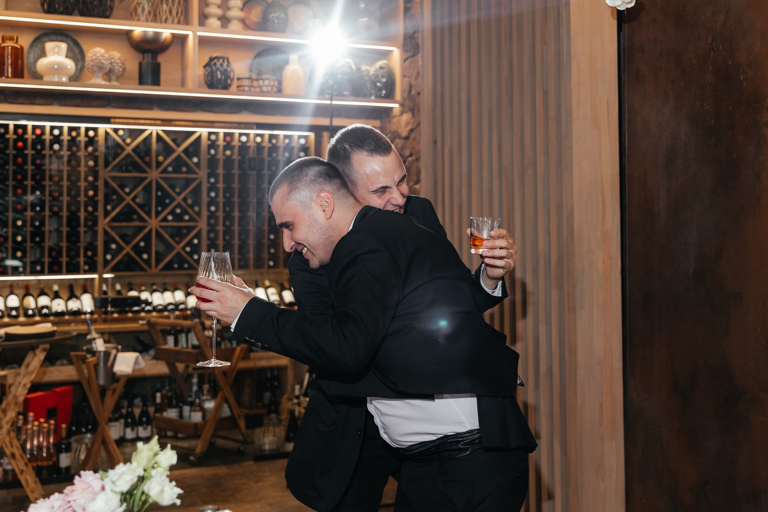 Оля и Никита. Свадебный фотограф в Москве Нестерова Мария