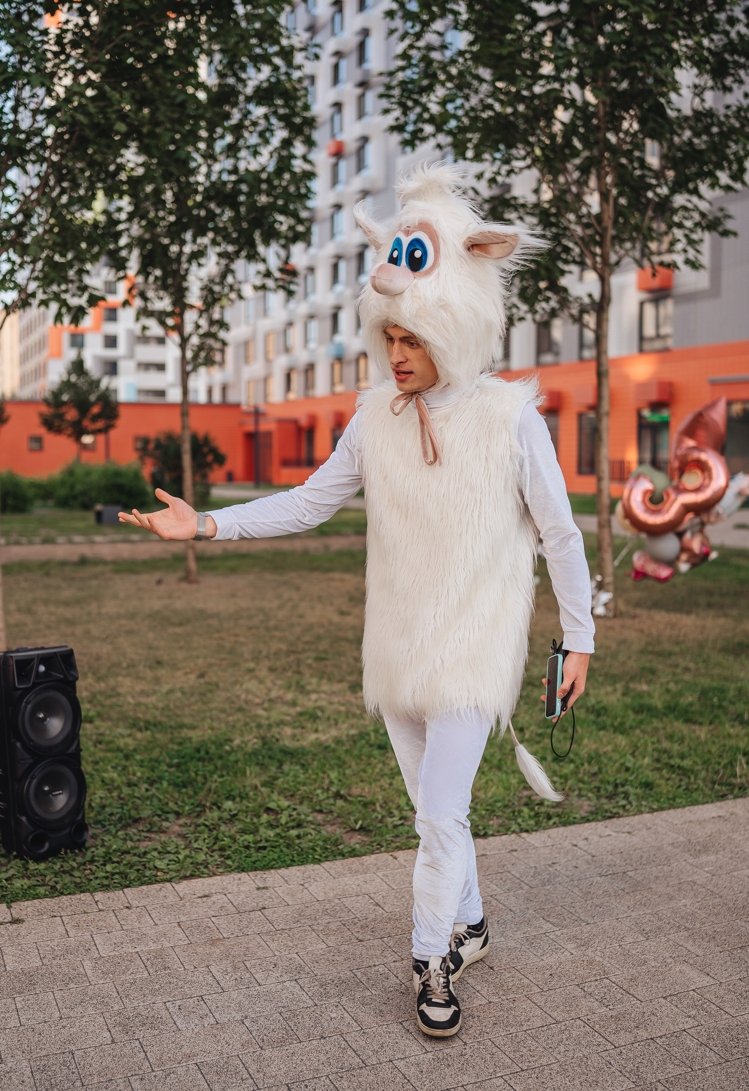 Портфолио Репортажная съемка детских праздников. Фотограф Екатерина Канчалаба