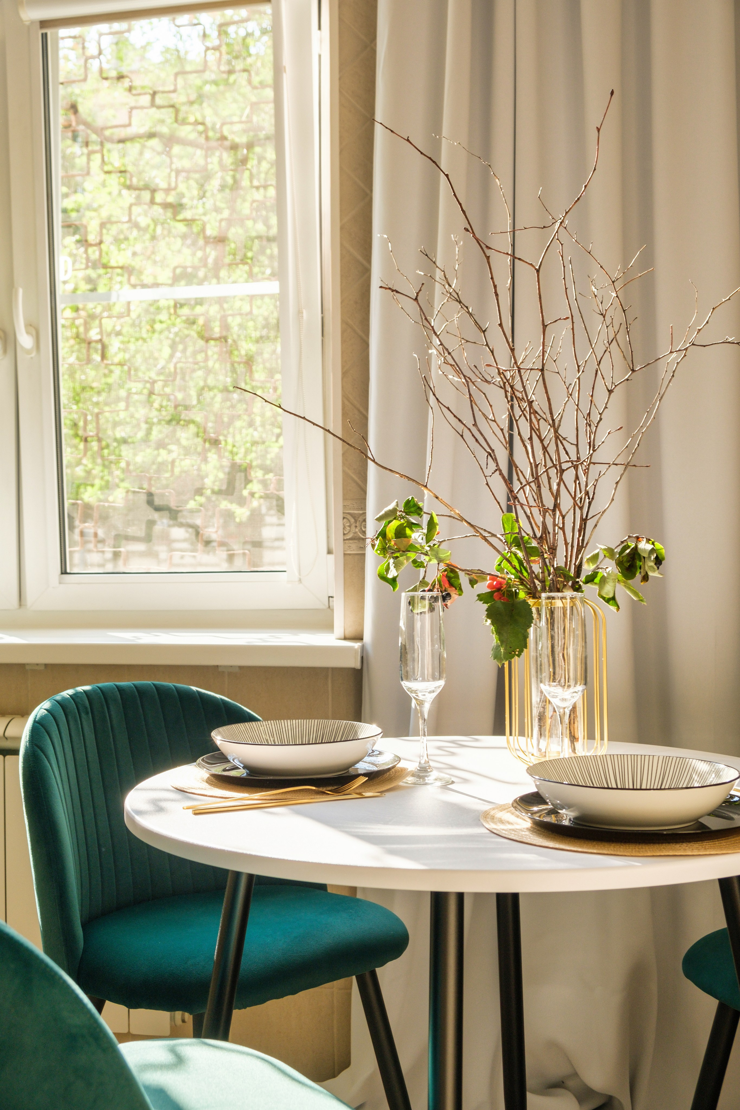 Трёхкомнатная квартира, пр-кт Гагарина