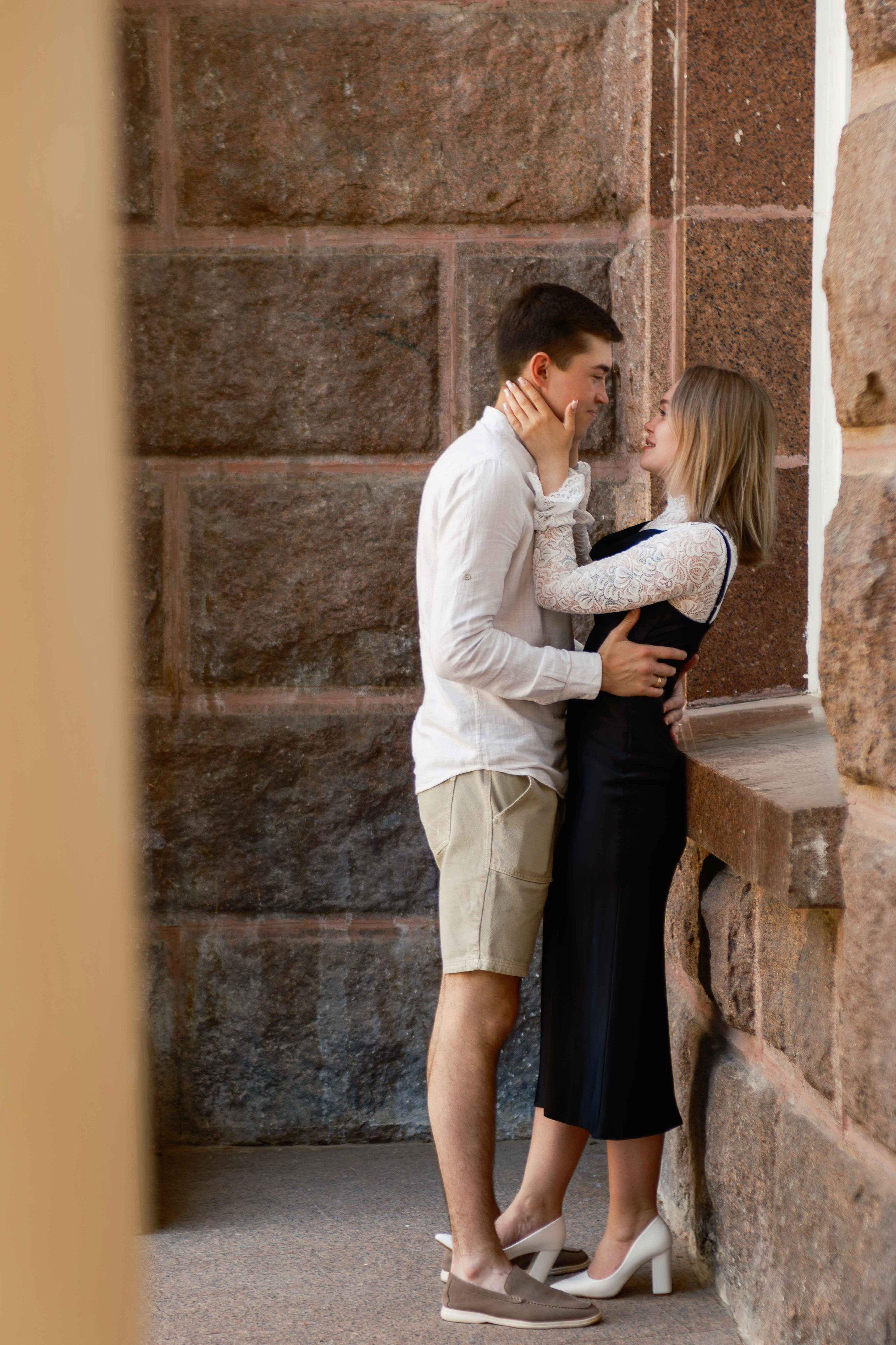 Тепло любви…. Свадебный фотограф Смоленск