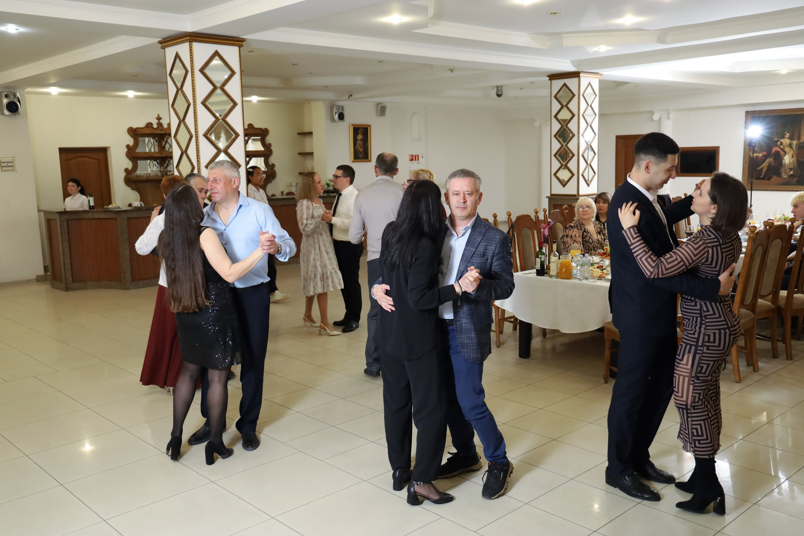 Юбилеи, дни рождения. Семейный фотограф в Казани Римма Гатауллина