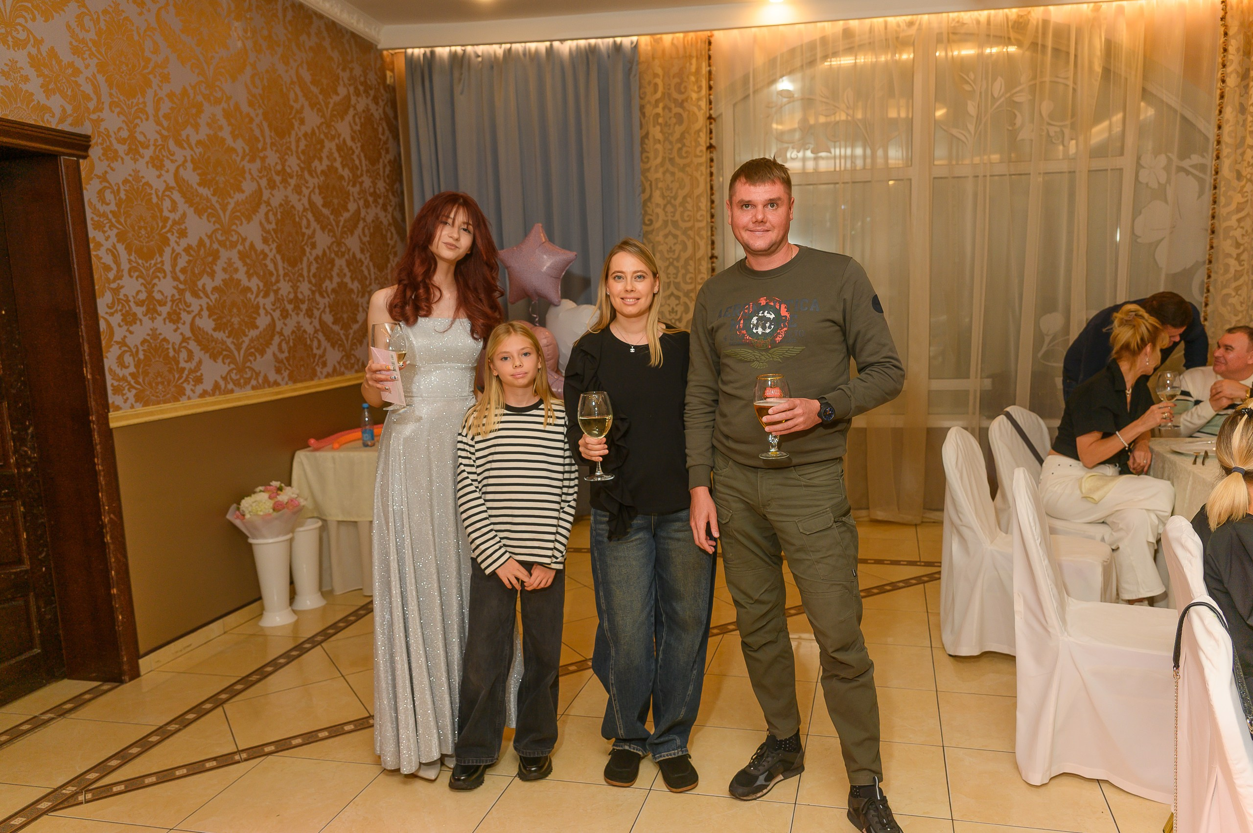 День рождение 18 лет. Фотограф в Кемерово Владислав Шульц