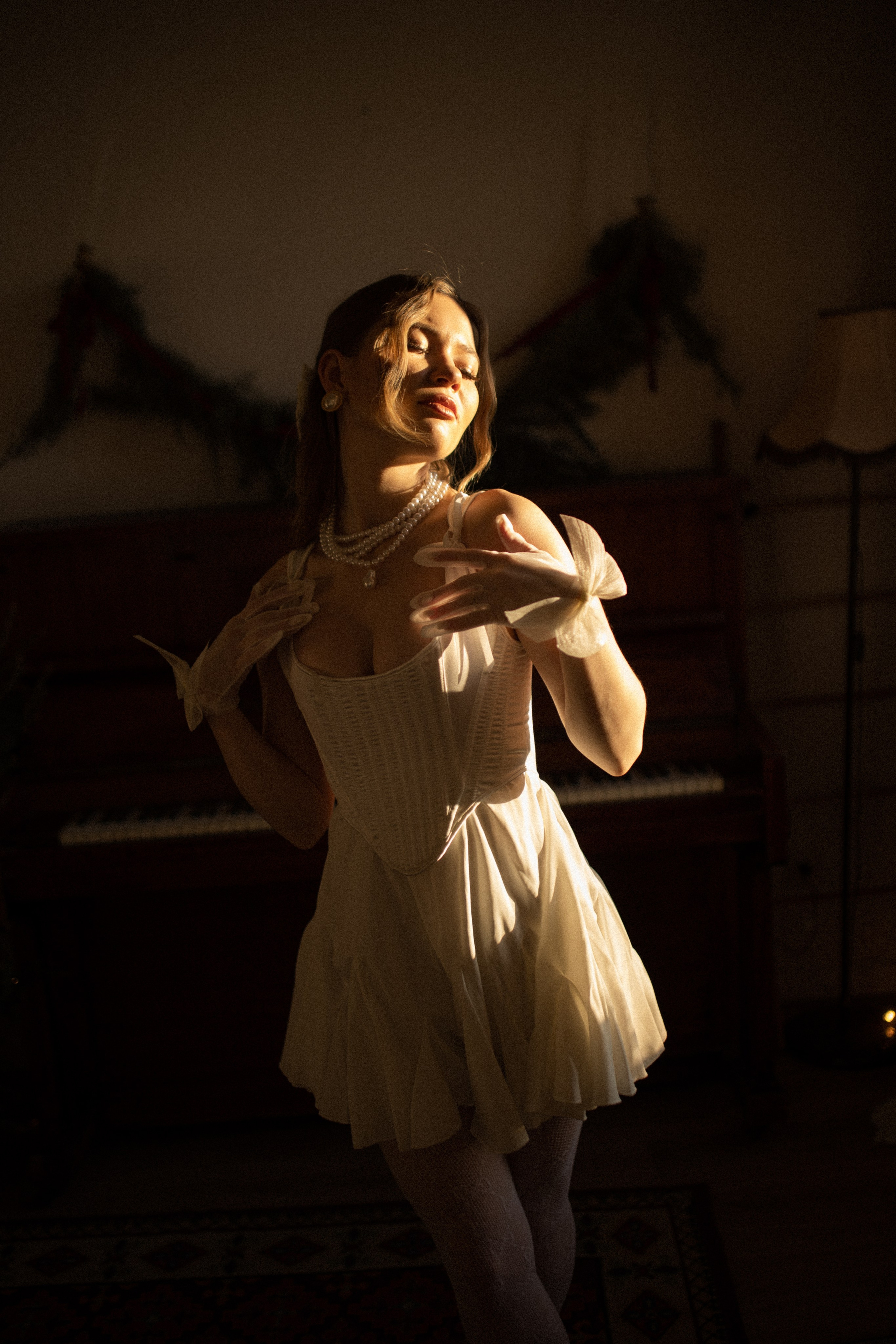 Ангелина. Фотограф Анна Путилина