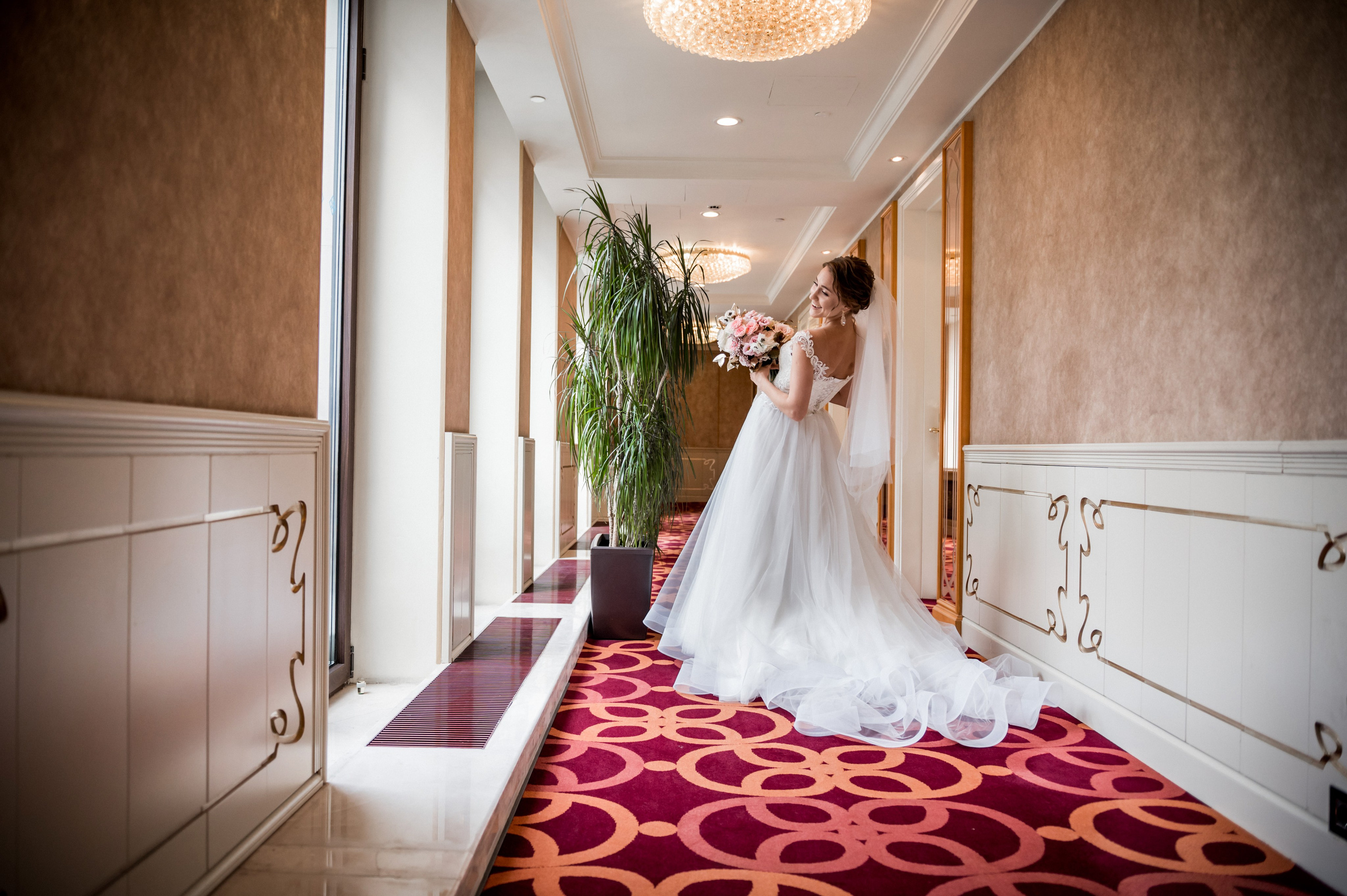 Свадьба Наташи и Виталия. Фотограф Светозар Андреев