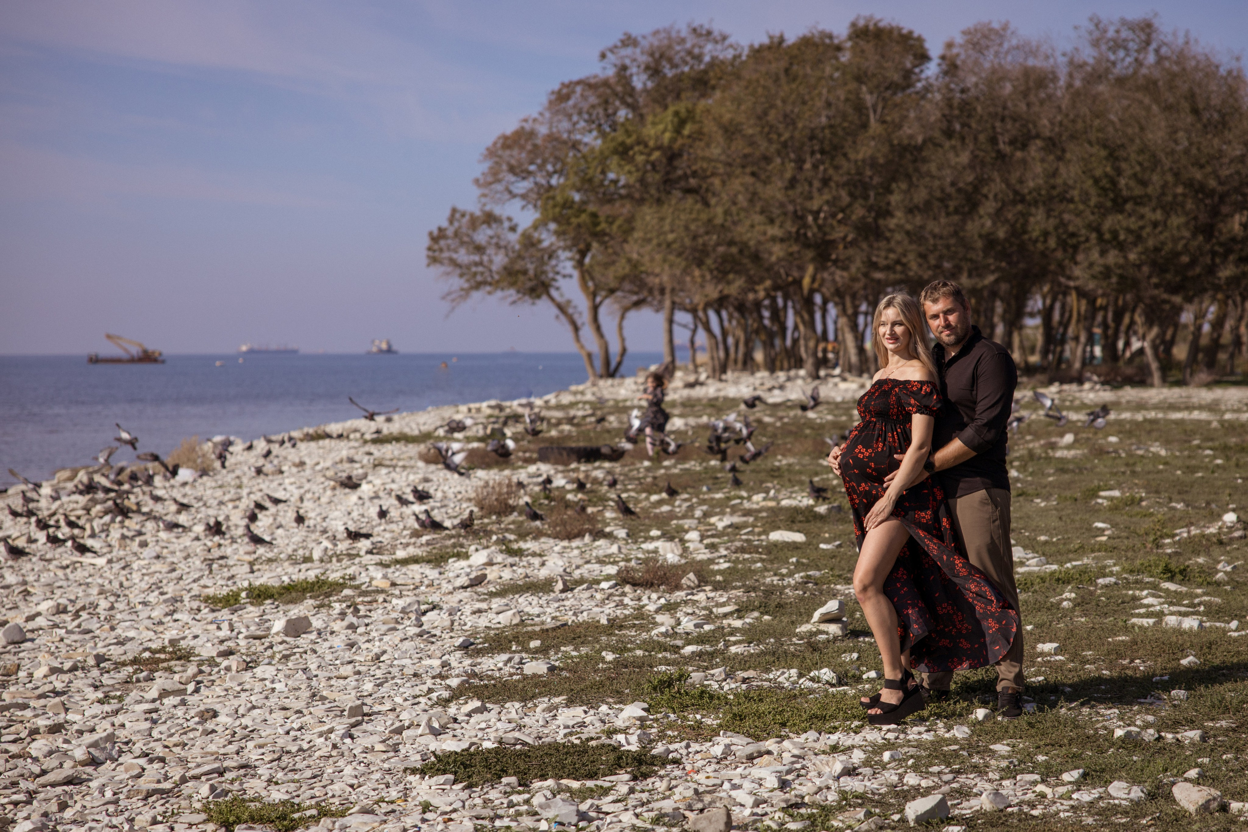 Лето парке 24 год. Семейный и свадебный фотограф в Геленджике Михаил Шматов
