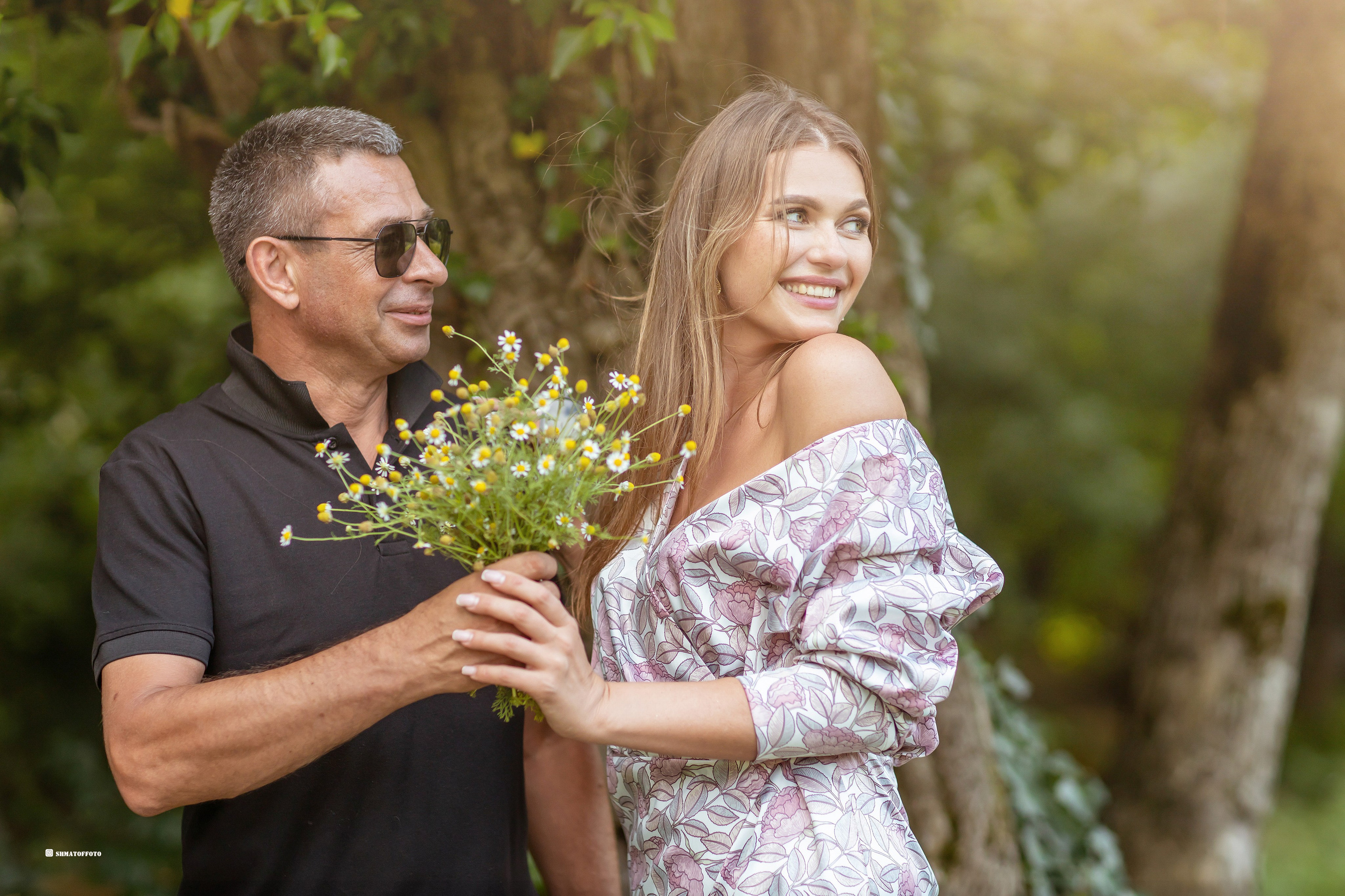 Ягода Малина. Семейный и свадебный фотограф в Геленджике Михаил Шматов