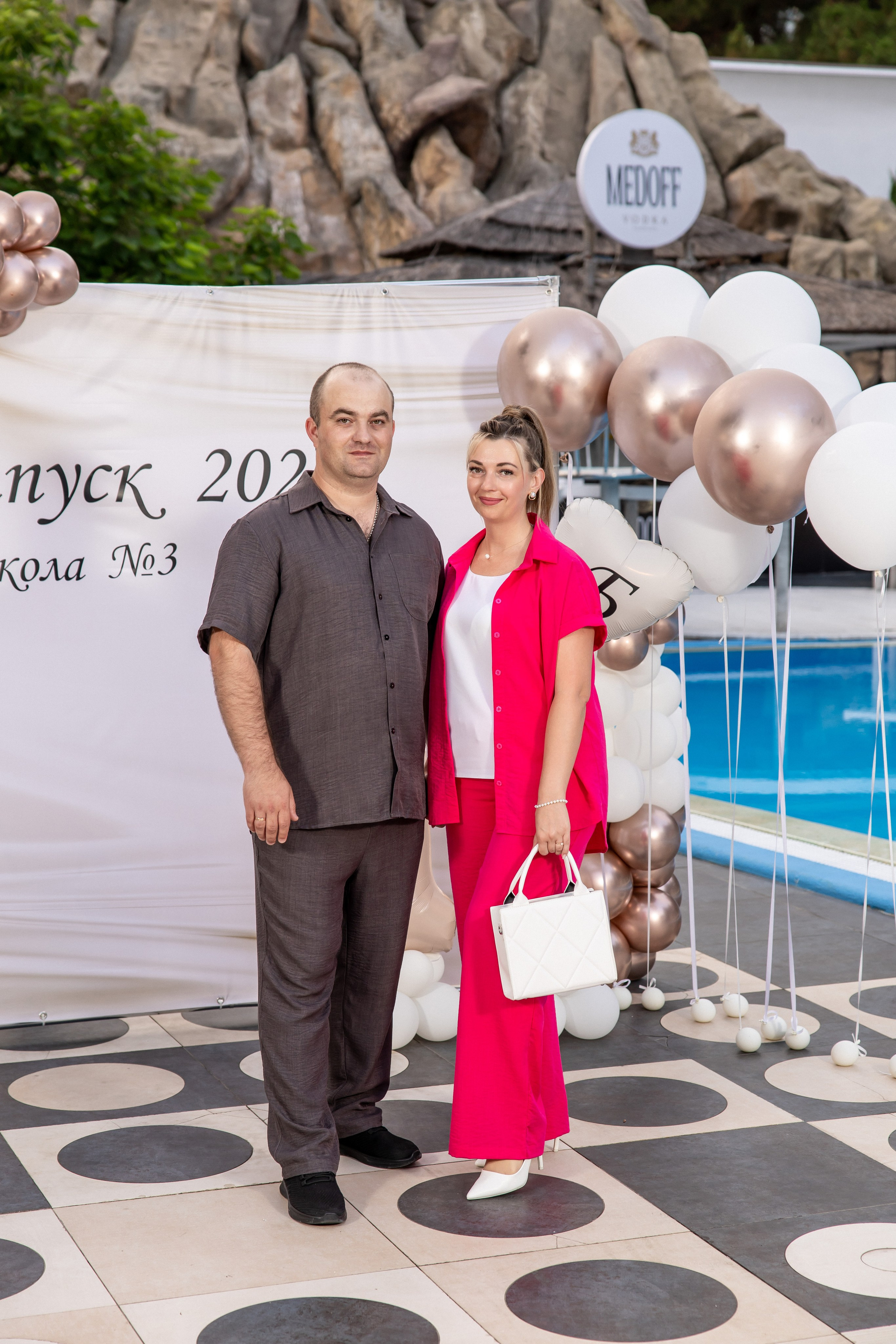 Выпускной 3 школа 25 год. Семейный и свадебный фотограф в Геленджике Михаил Шматов