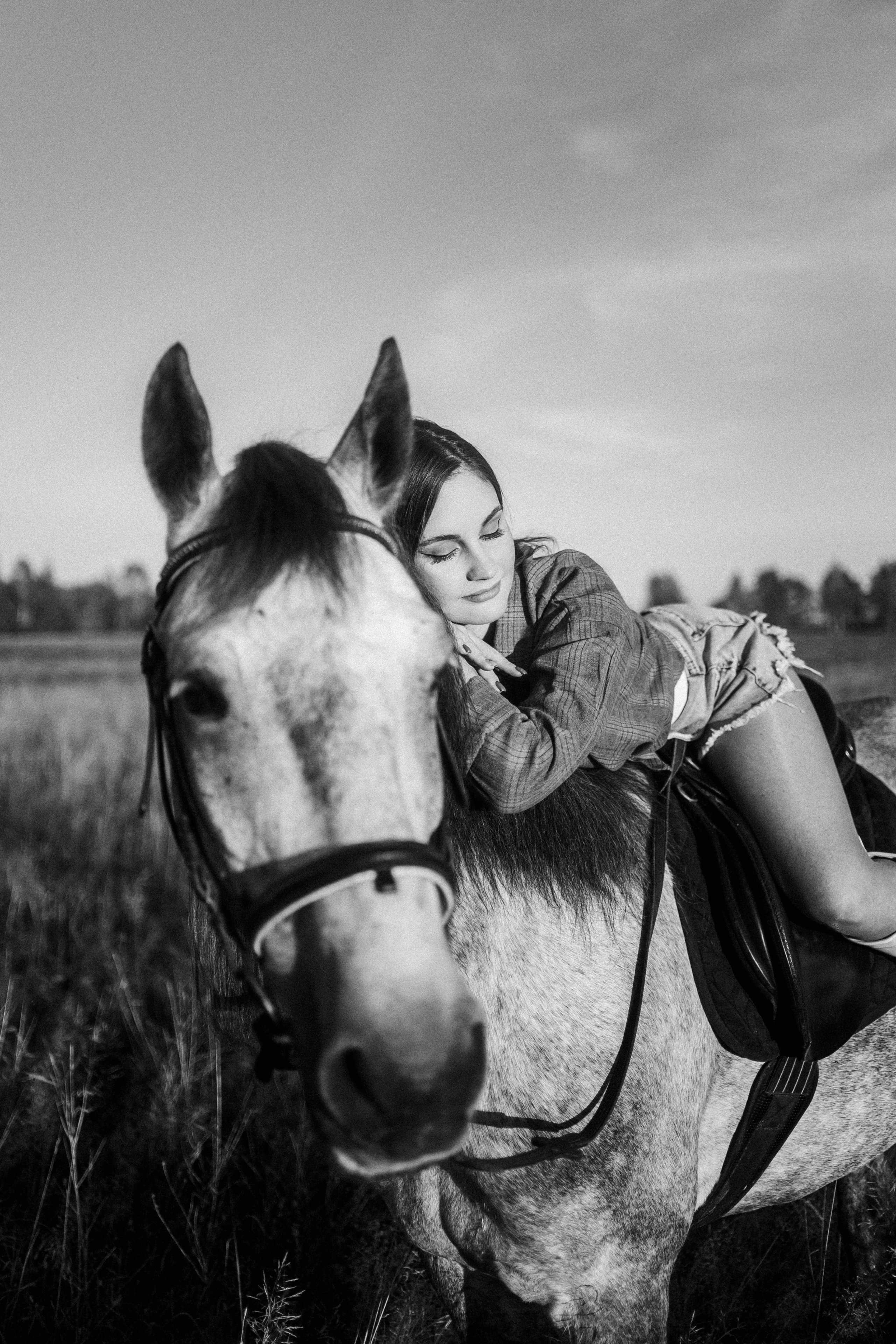 Вероника и Дакар — 23.09.2024. Фотограф — Анималист | Анна Абрамова