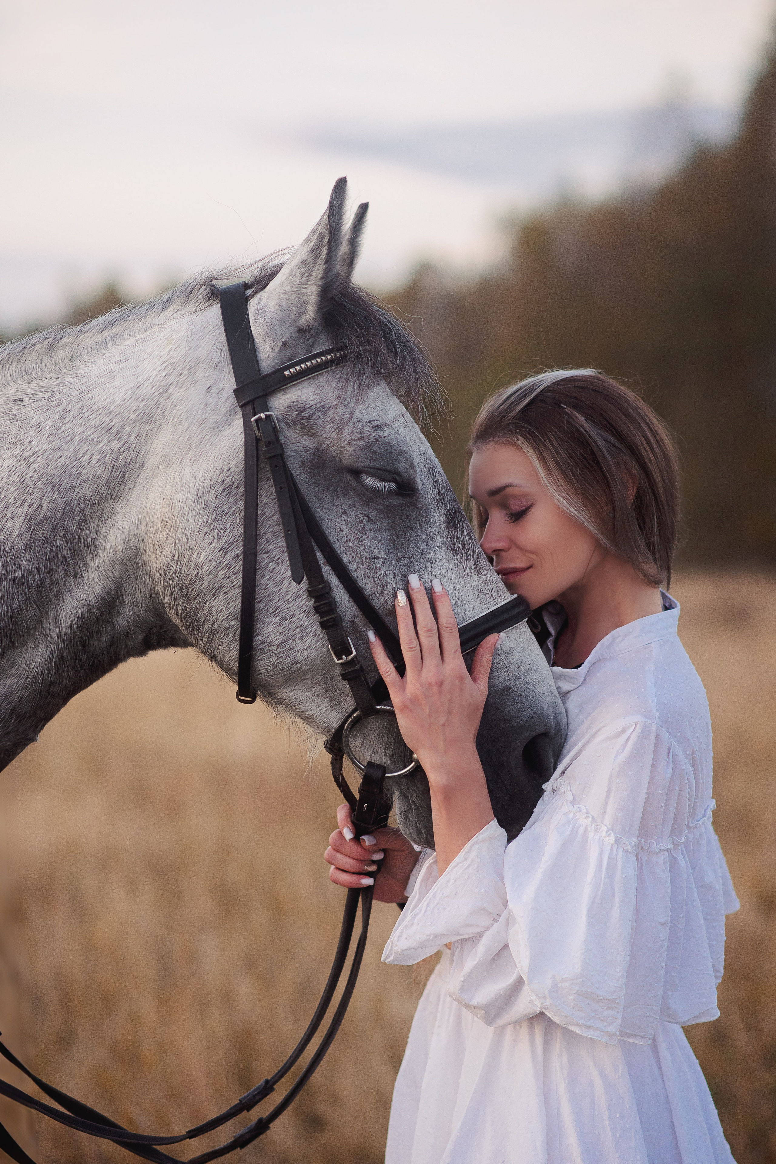 Юля и Дакар — 12.09.2024. Фотограф — Анималист | Анна Абрамова