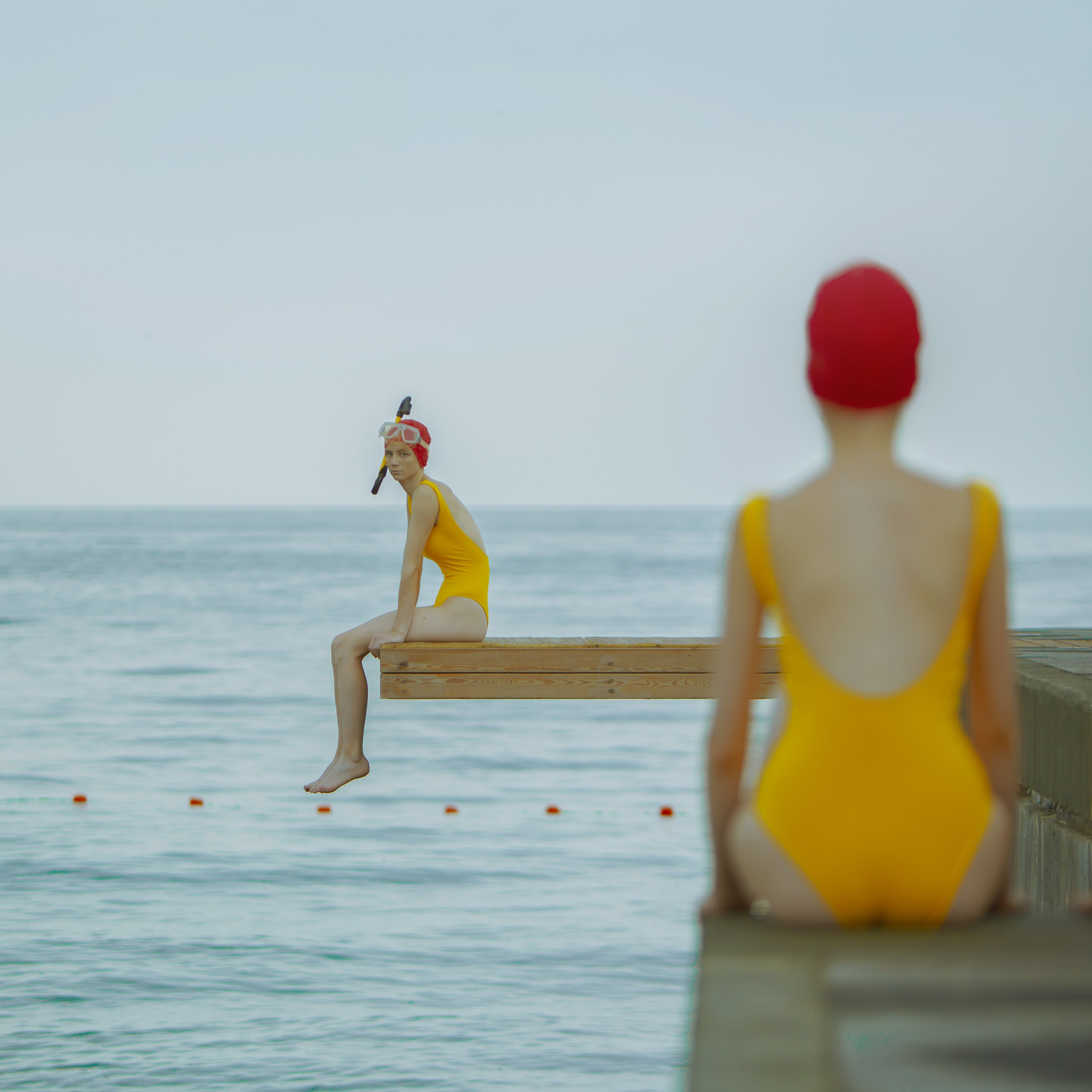 ESQUIRE И MRIYA RESORT. Арт-фотограф и преподаватель Анна Гражданкина