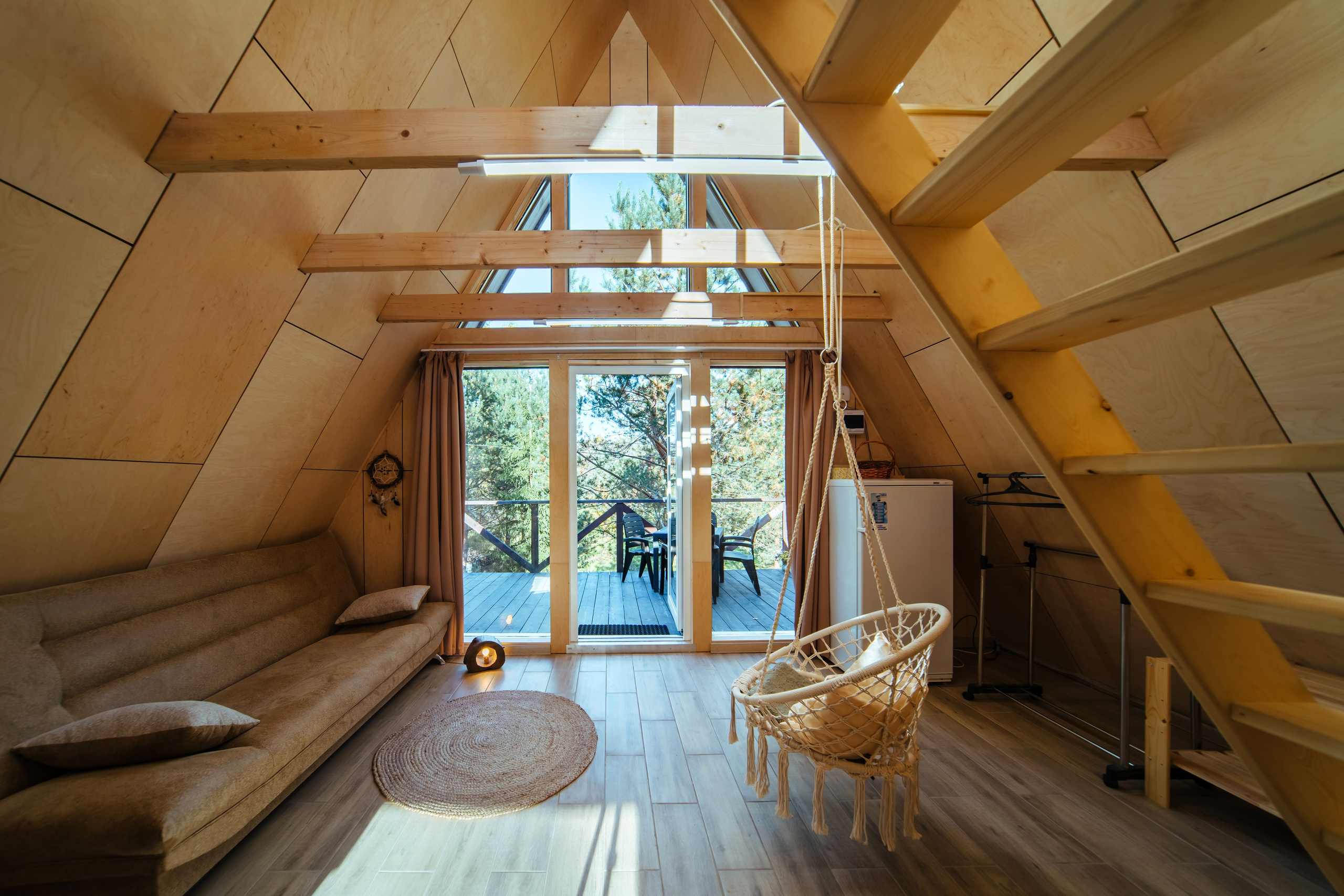 Глэмпинг «Ручьи» Пржевальское. Фотограф на Эльбрусе • Роман Шатхин