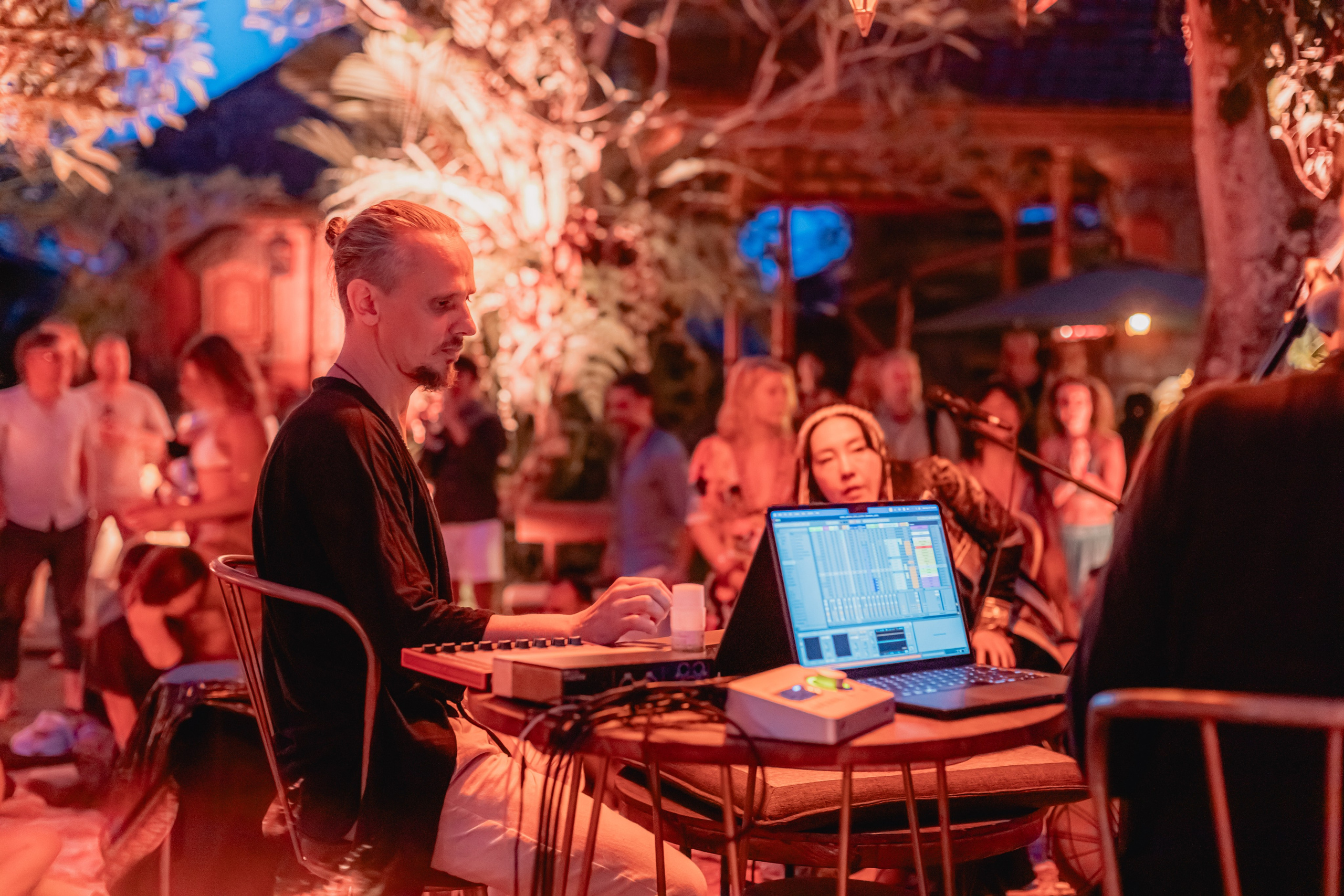 Alegria festival at Zest. Мариам Багдасарян