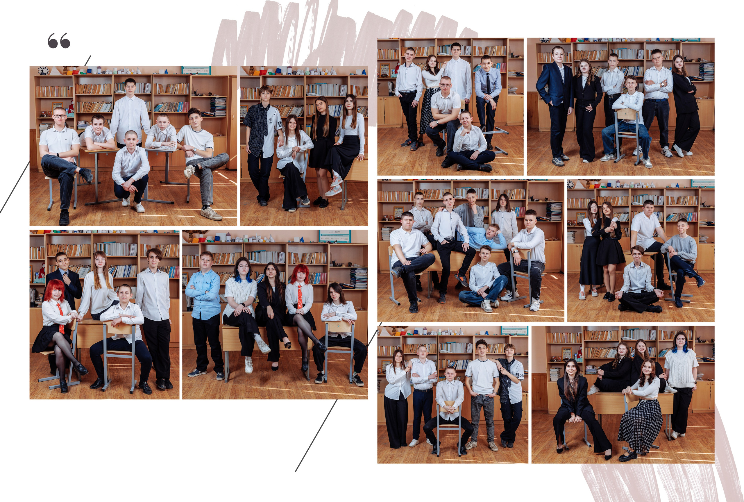 Выпускные альбомы для старших классов. Выпускные школьные фото­альбомы для школ и детских садов в Волгограде и Волжском