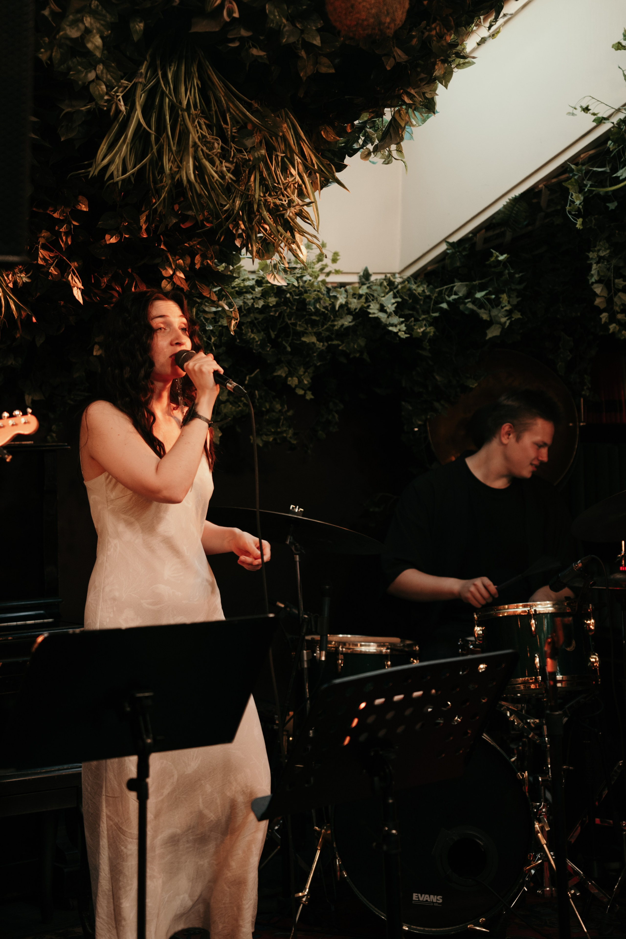 Джазовый вечер. Фотограф и видеограф Мария Банщикова, Солнечногорск, Москва