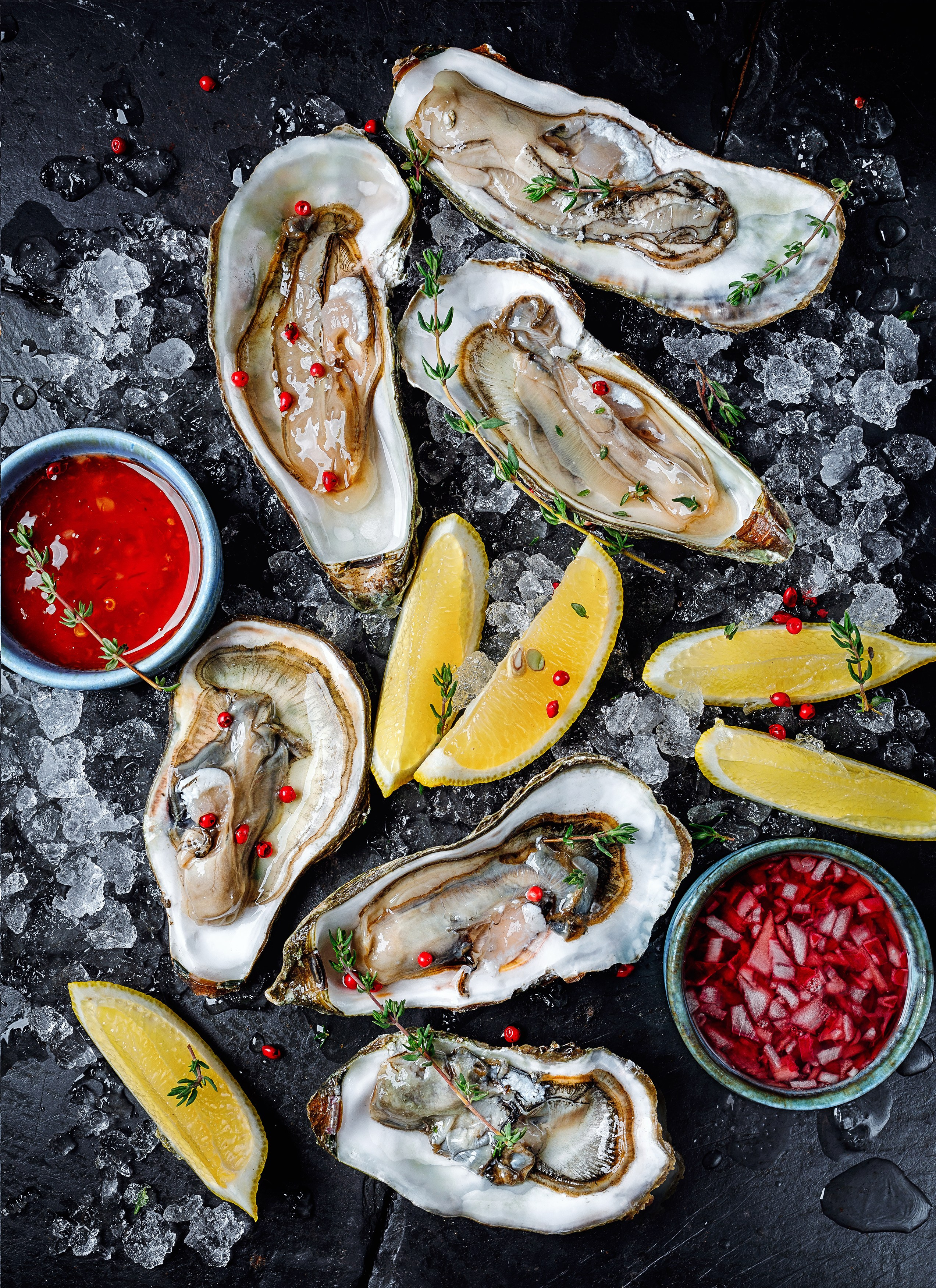 Фотограф Дмитрий Малышев - фотосъемка меню для ресторана