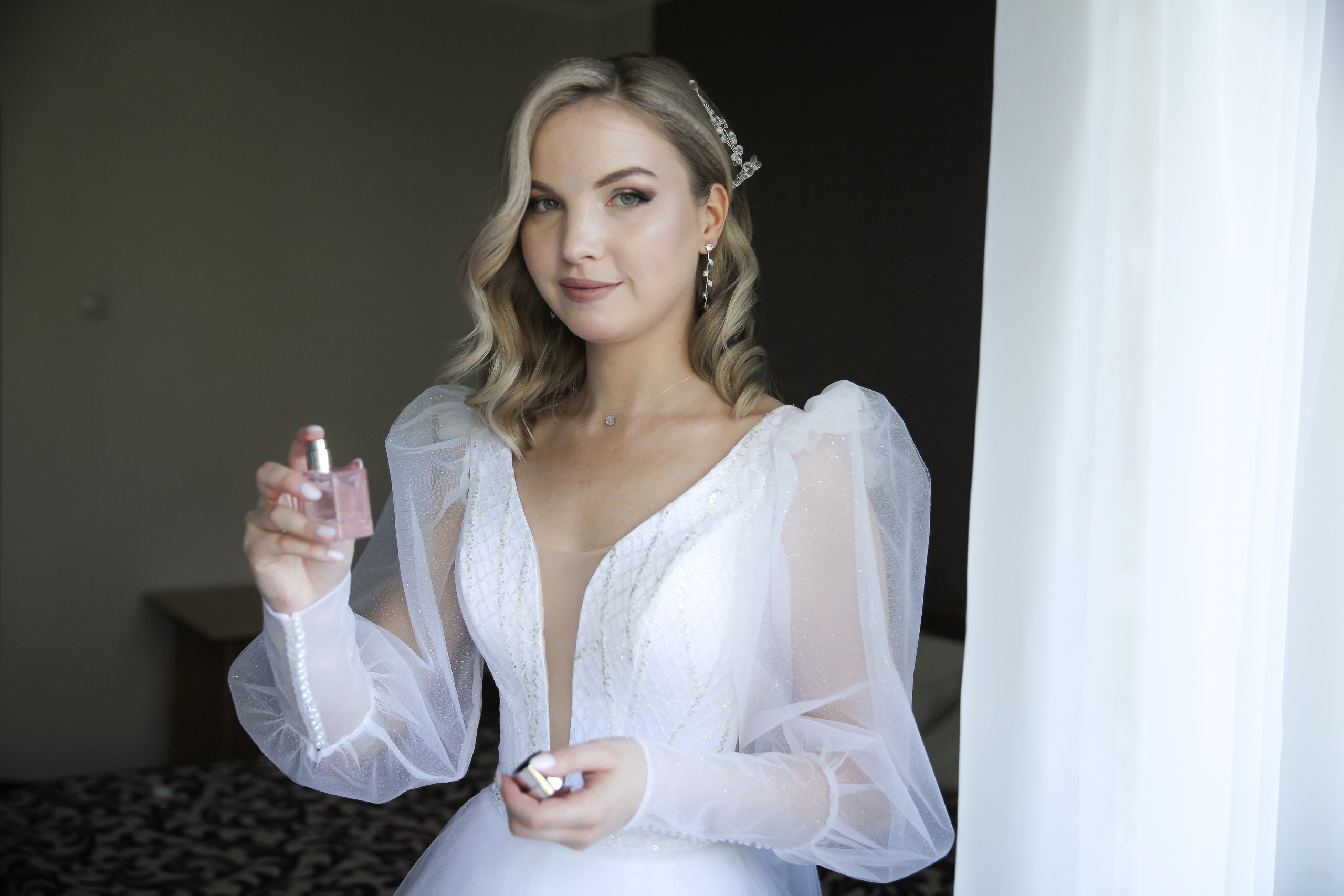 Выездная свадебная фотосессия в Самаре. Свадебный фотограф в Самаре | в Сочи