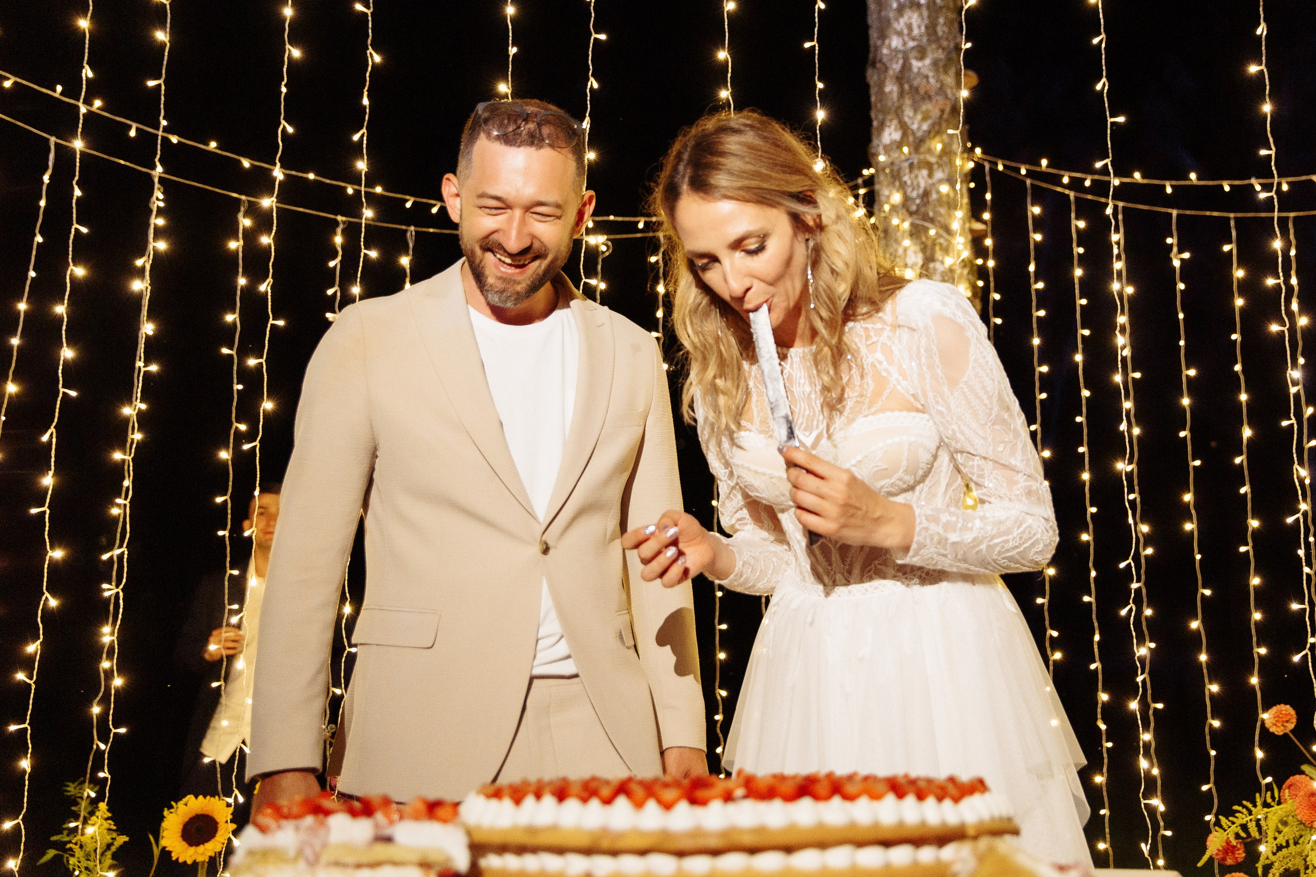 Свадьба Анны и Гио. Свадебный фотограф Юлия Логинова