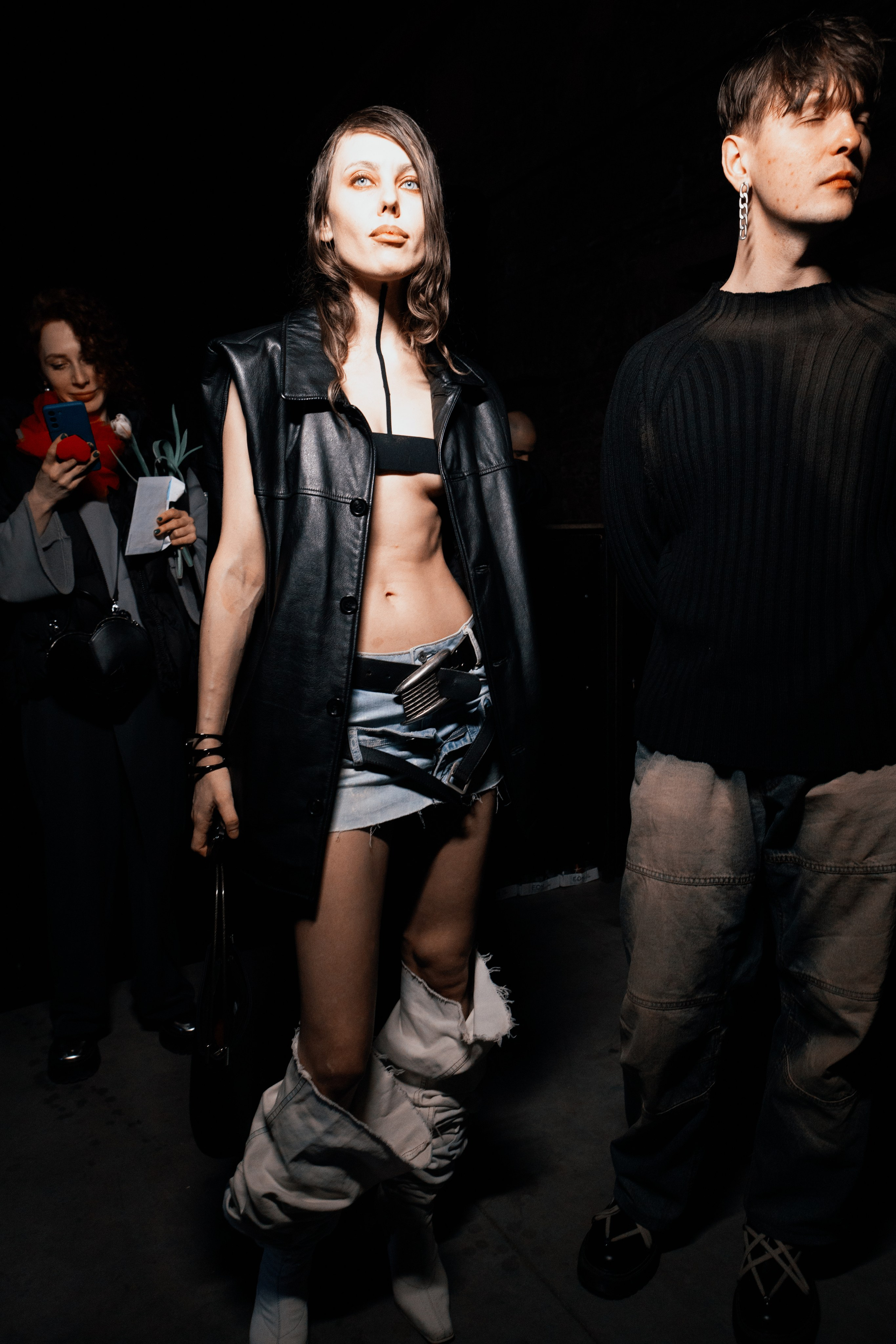 AUXI Noise 24. Fashion Фотограф в СПб Yana Kochkina