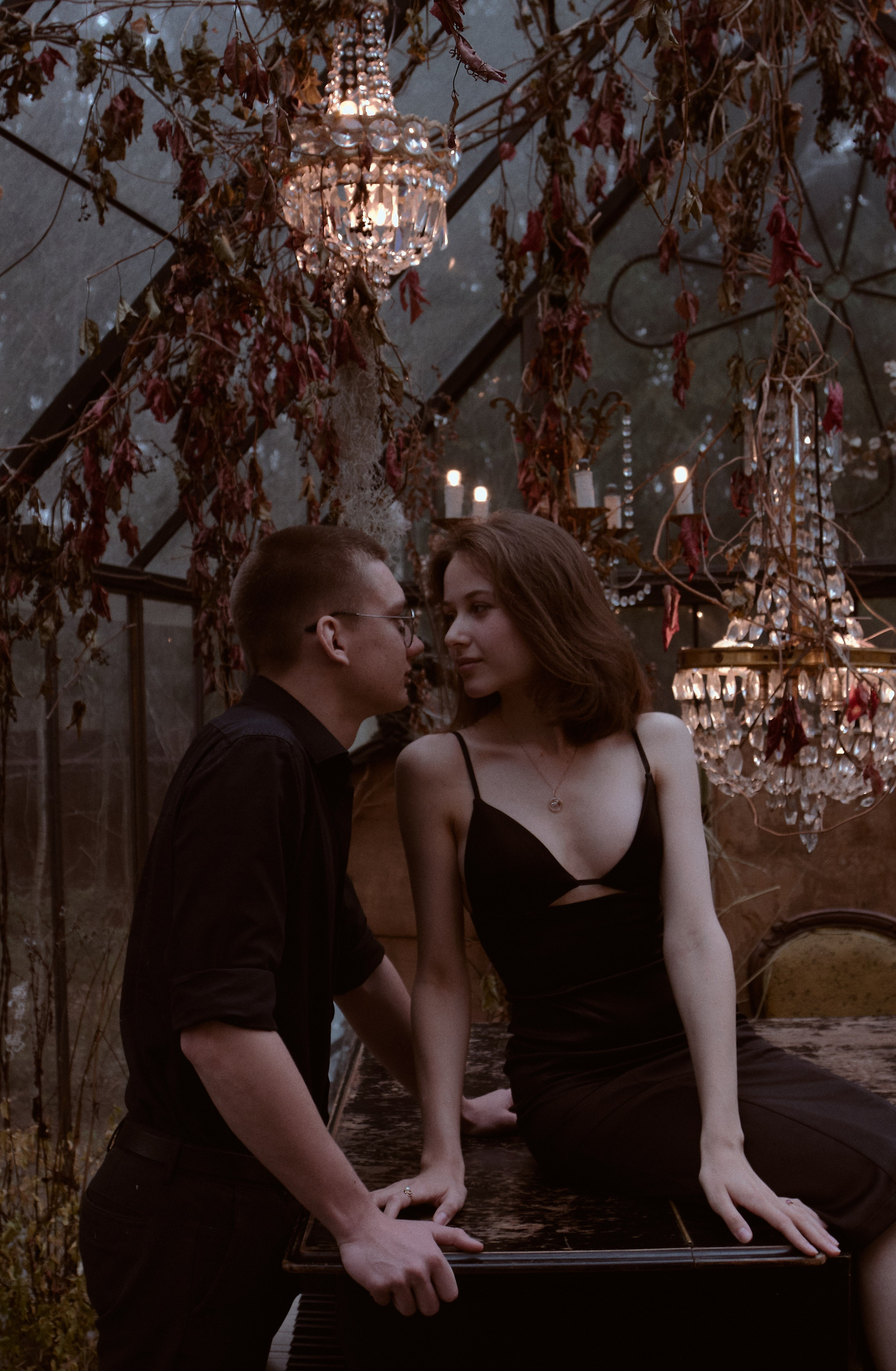 Лора и Слава. Фотограф лавстори Москва/МО Приятелева Ангелина