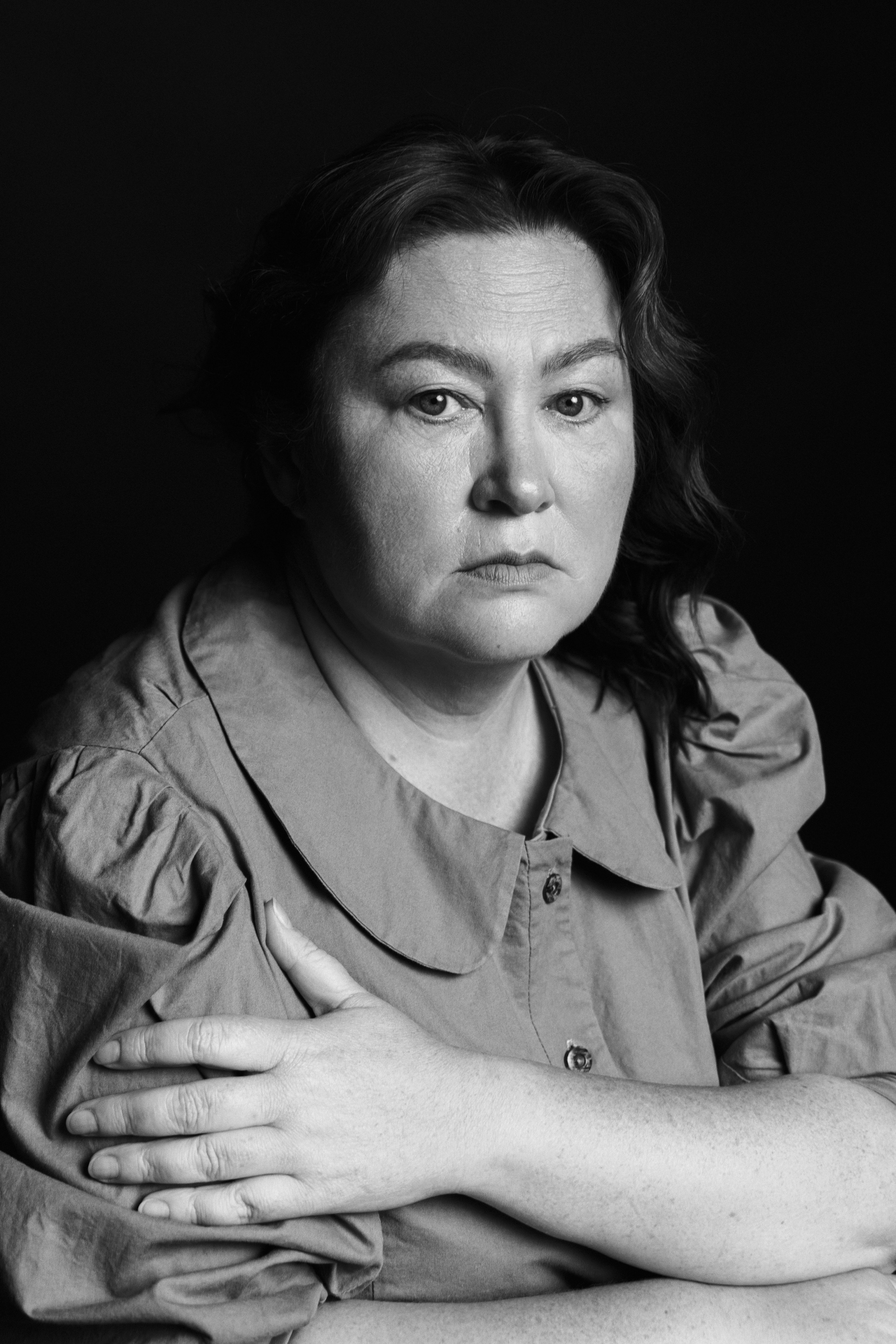 Актёрское портфолио. Фотограф и видеограф Арина Семёнова