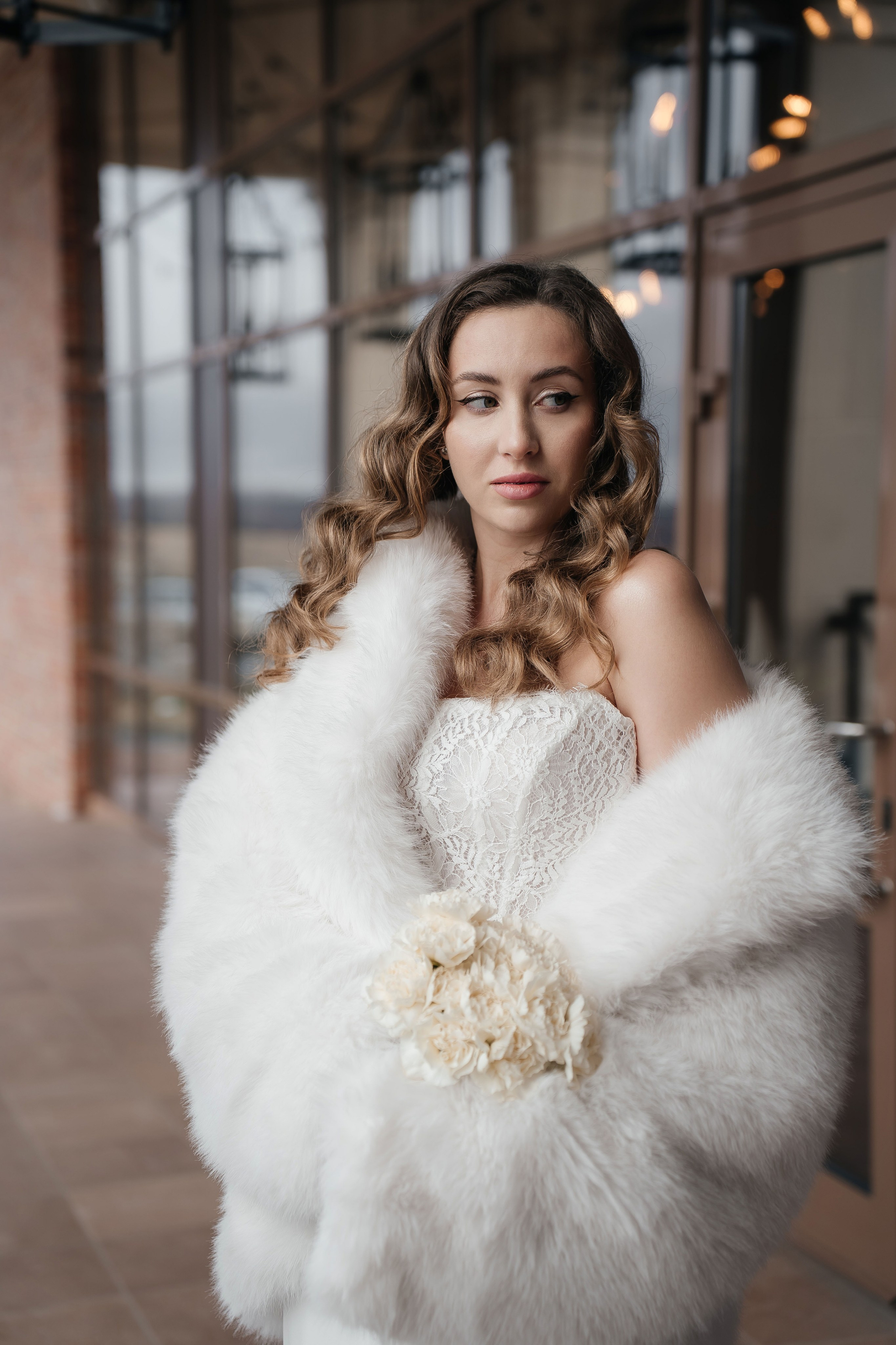 Лариса и Андрей. Гермес. Семейный и свадебный фотограф в Саратове Евангелина Штах