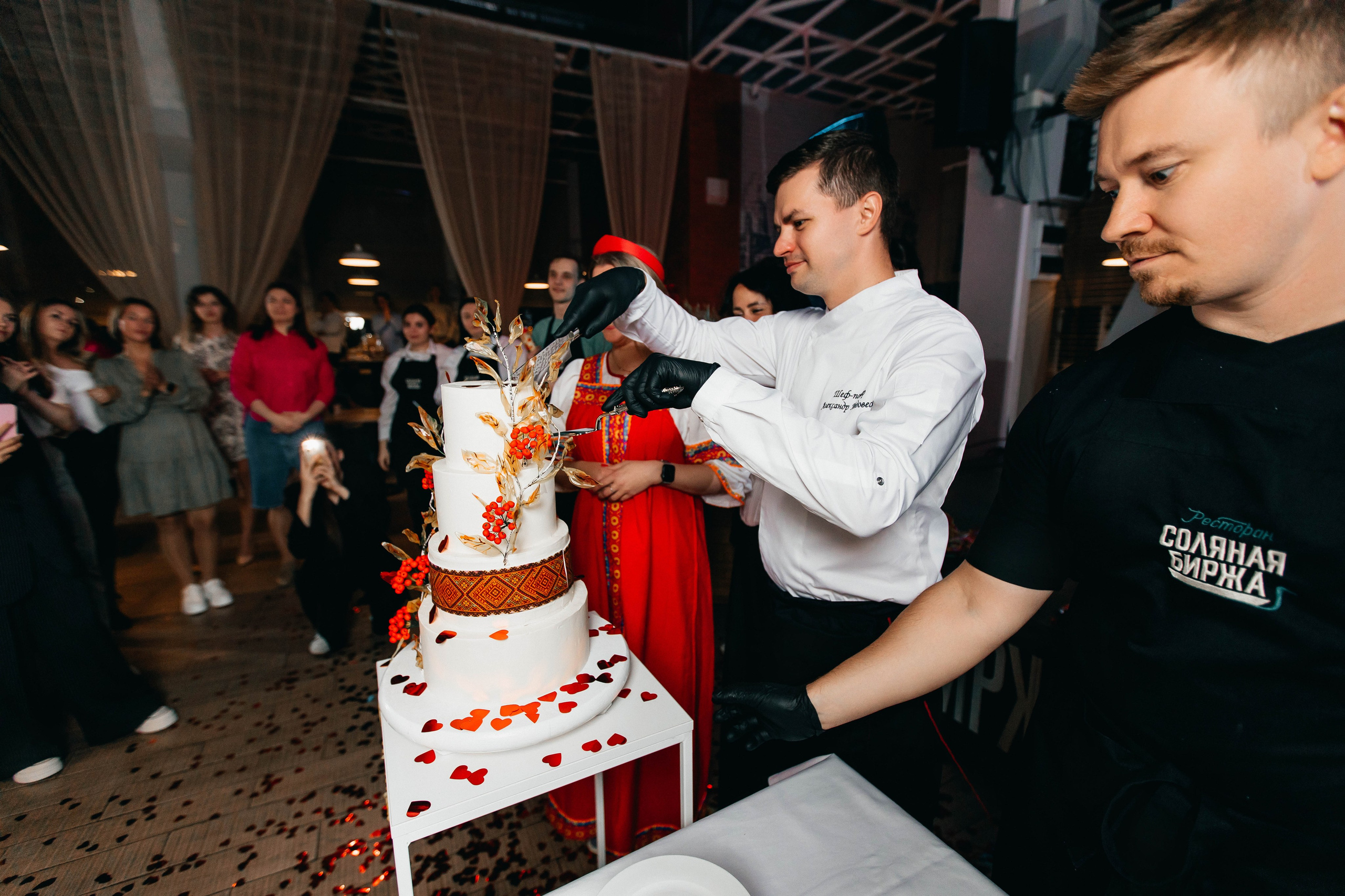 Корпоративы и Новый Год. Свадебный и семейный фотограф в Нижнем Новгороде и Москве Сергей Полян