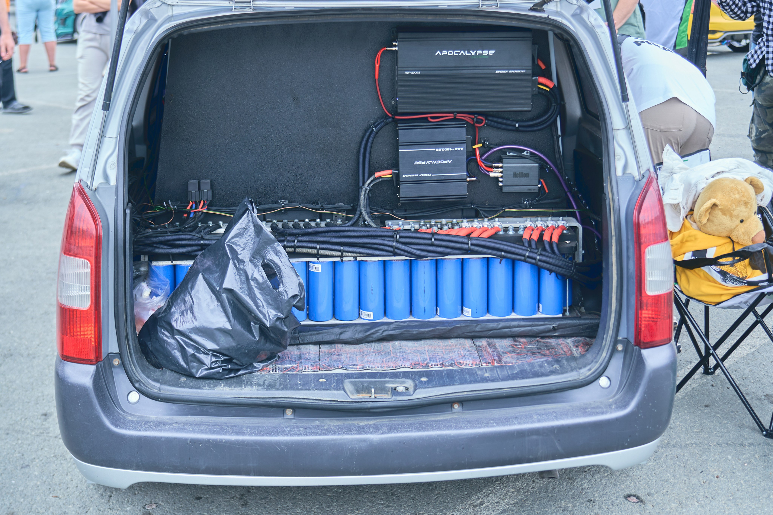 «АМТ-Евразия 2025». Фотограф во Владивостоке