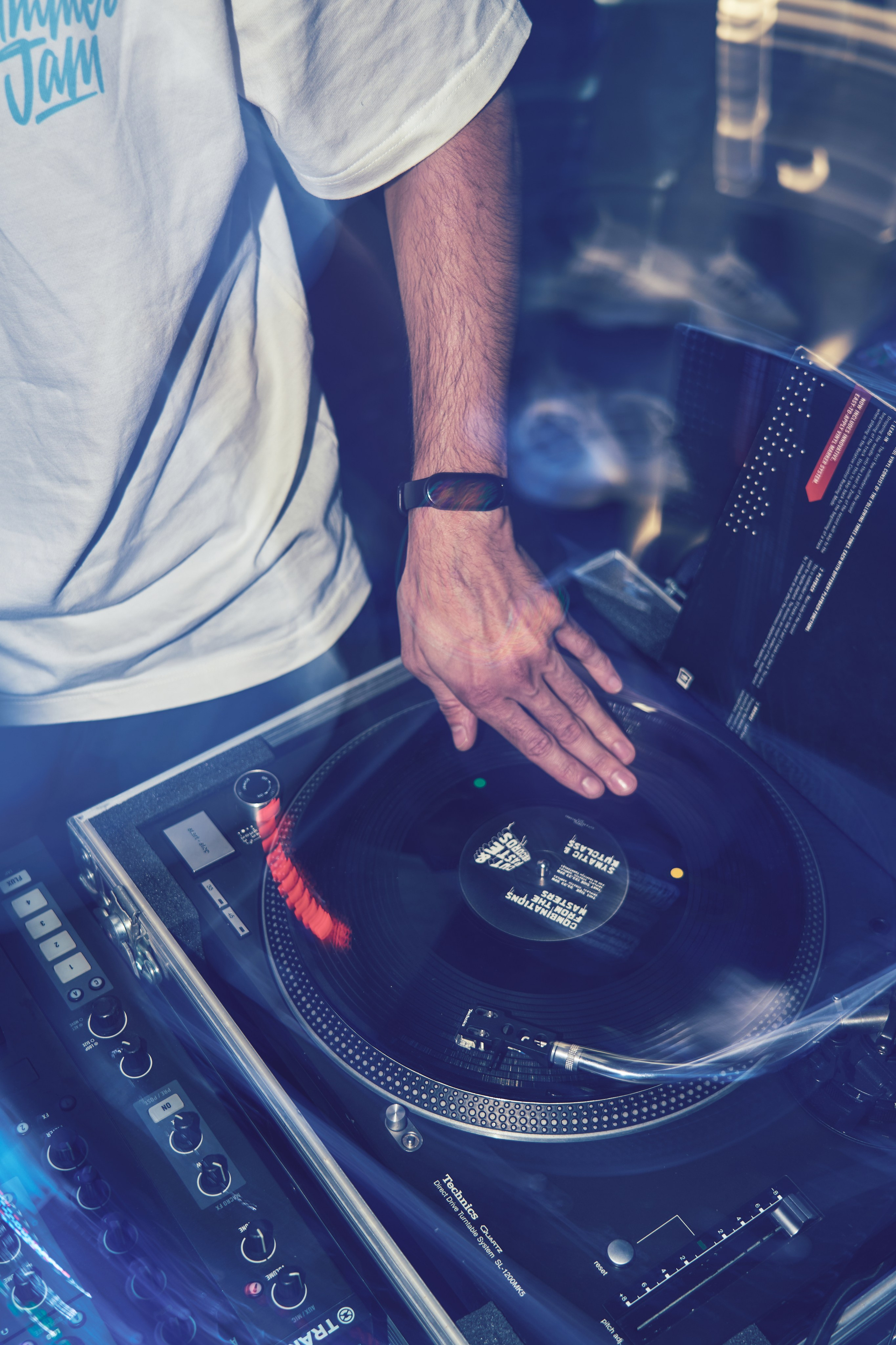 День DJ 2026. Фотограф во Владивостоке