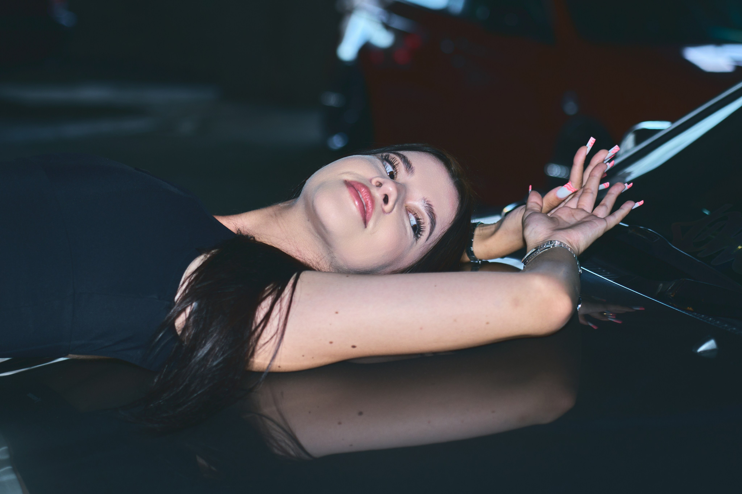 Dollars Car Party. Фотограф во Владивостоке