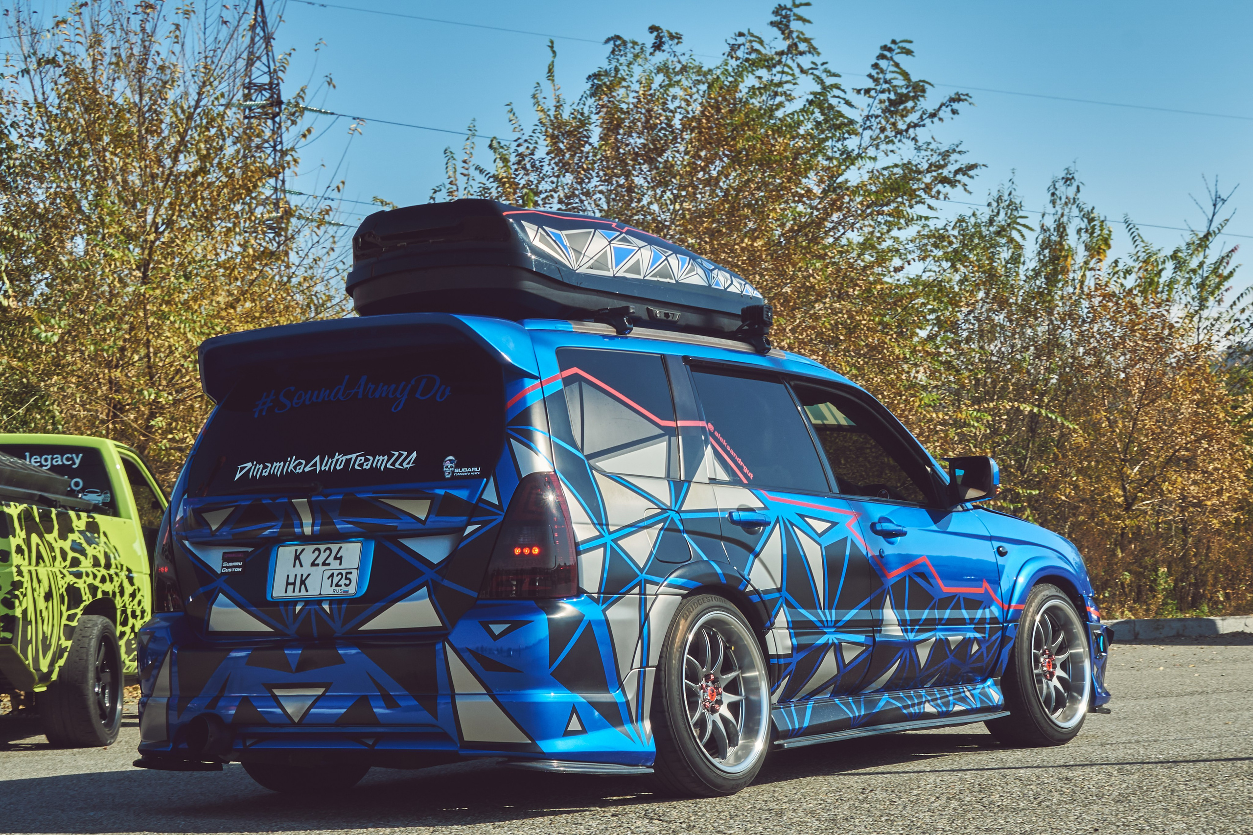 Закрытие дрифт сезона. Фотограф во Владивостоке