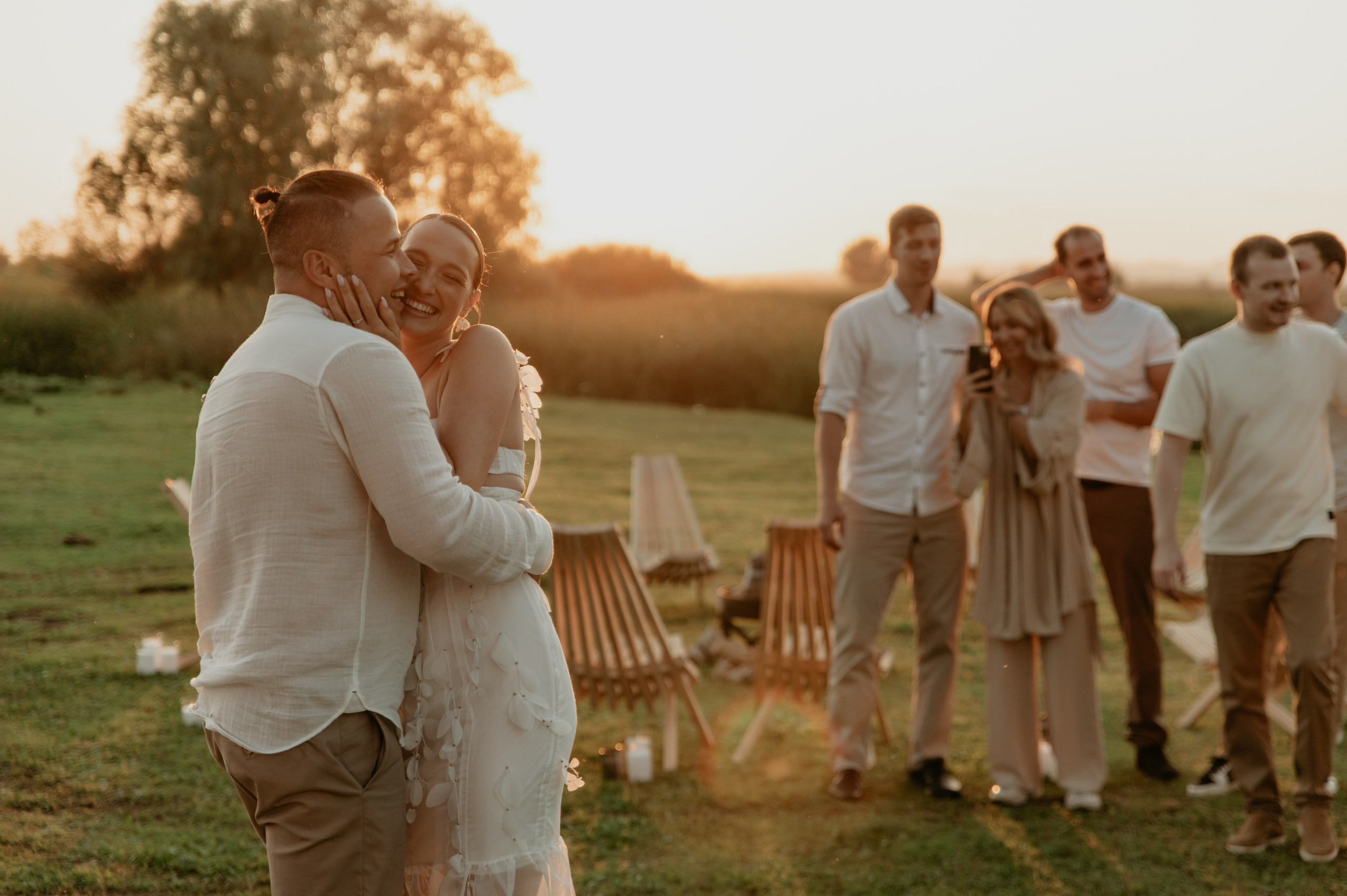 Максим и Лена. Свадебный фотограф Евгения Наумовец