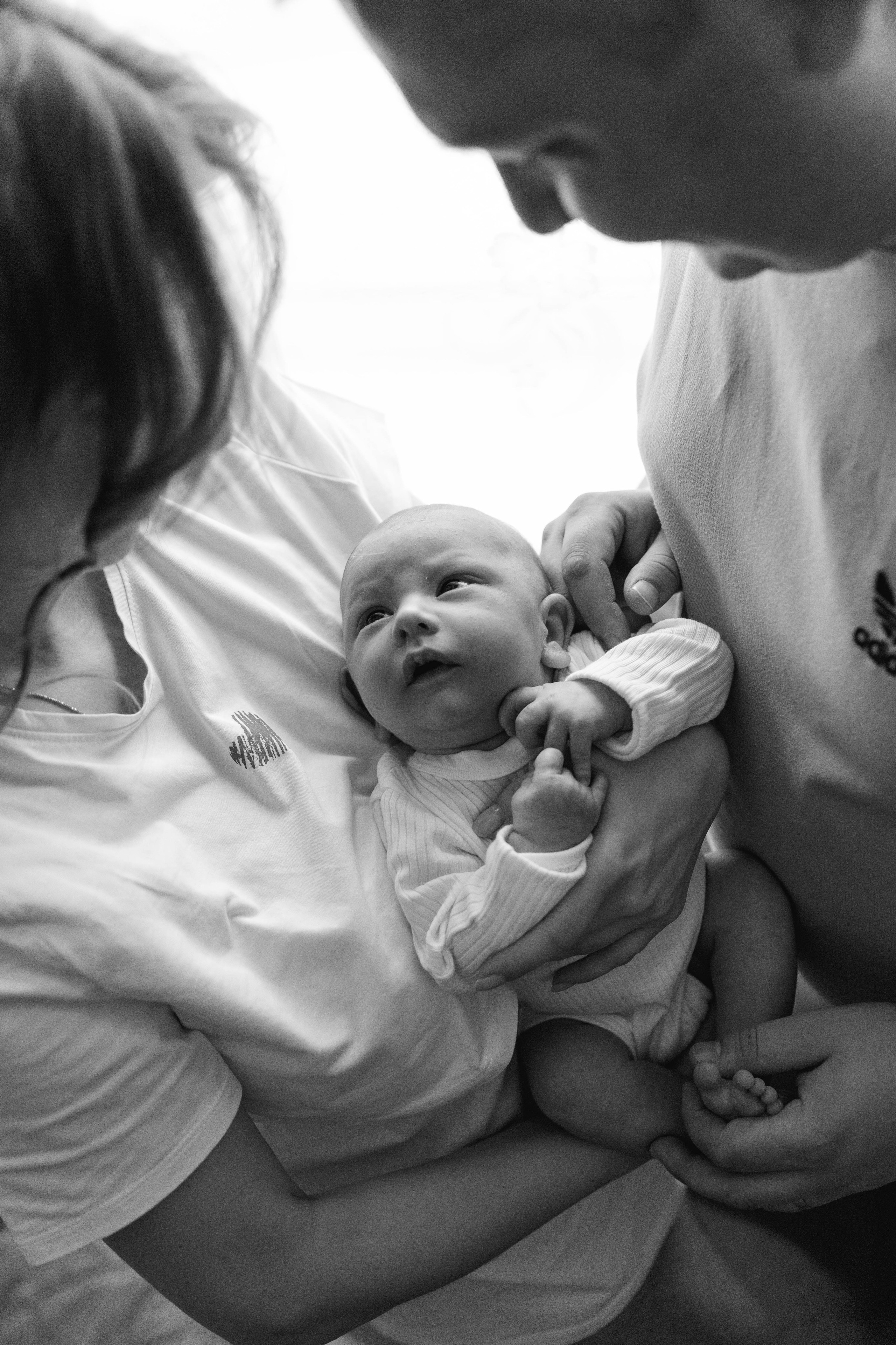 Екатерина, Евгений, Лев. Семейный и свадебный фотограф Нижний Новгород