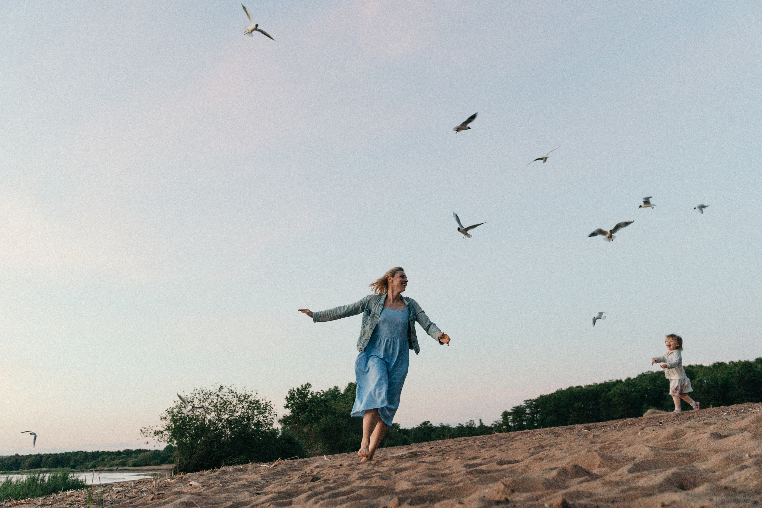 Маша, Миша и Даша. Семейный и детский фотограф в Санкт-Петербурге Наталья Григорьева