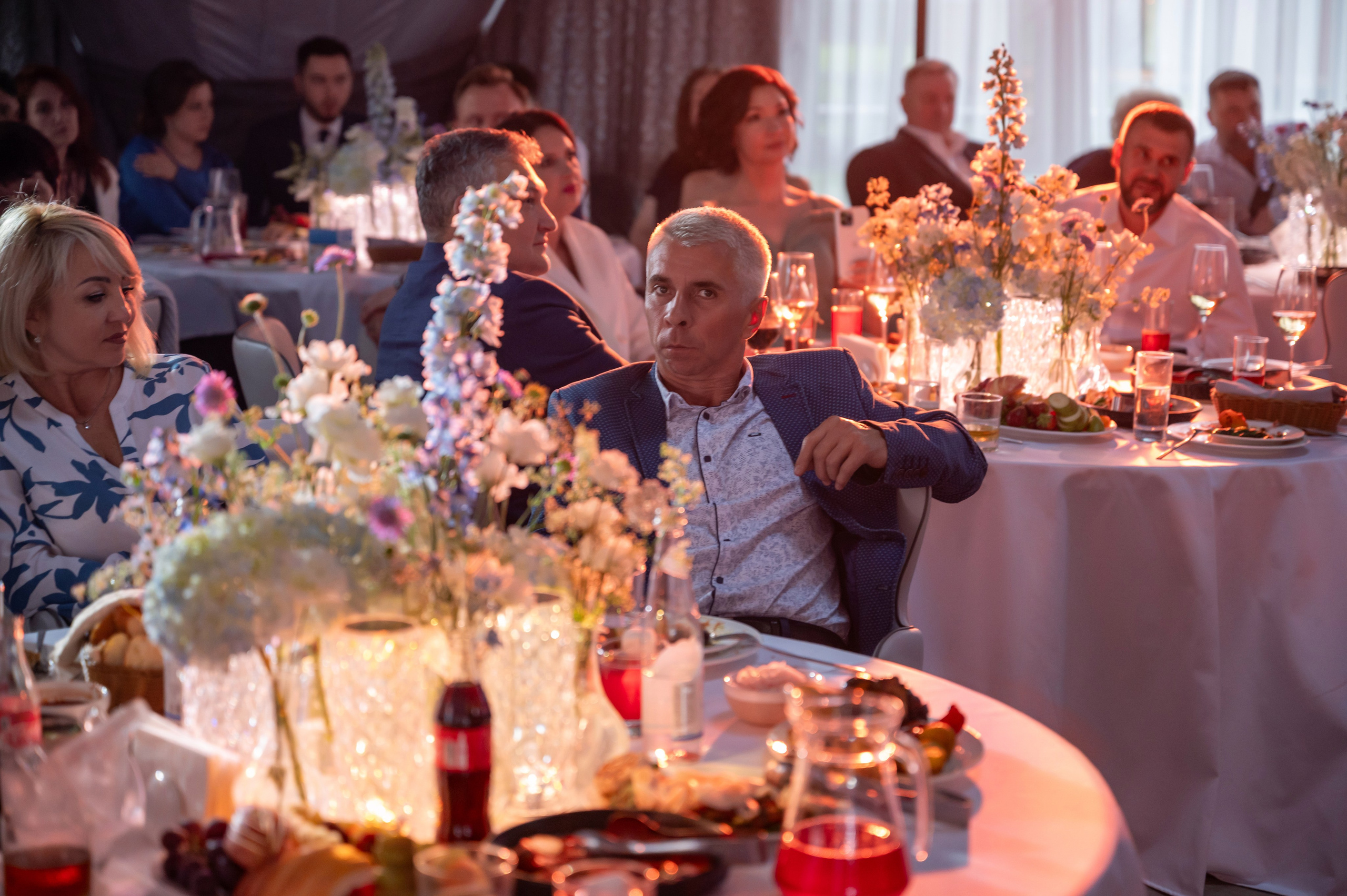 Юбилей Михаила. Фотограф Светозар Андреев