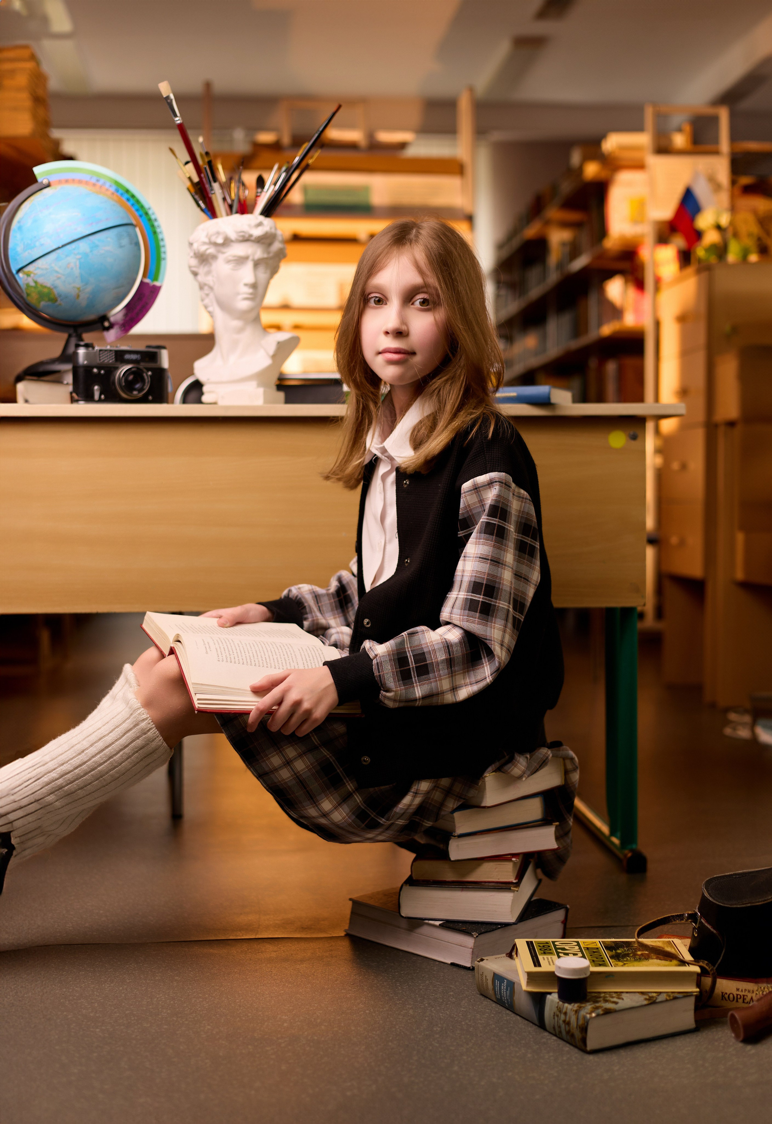 Наши фото. Твой выпускной альбом в Крыму