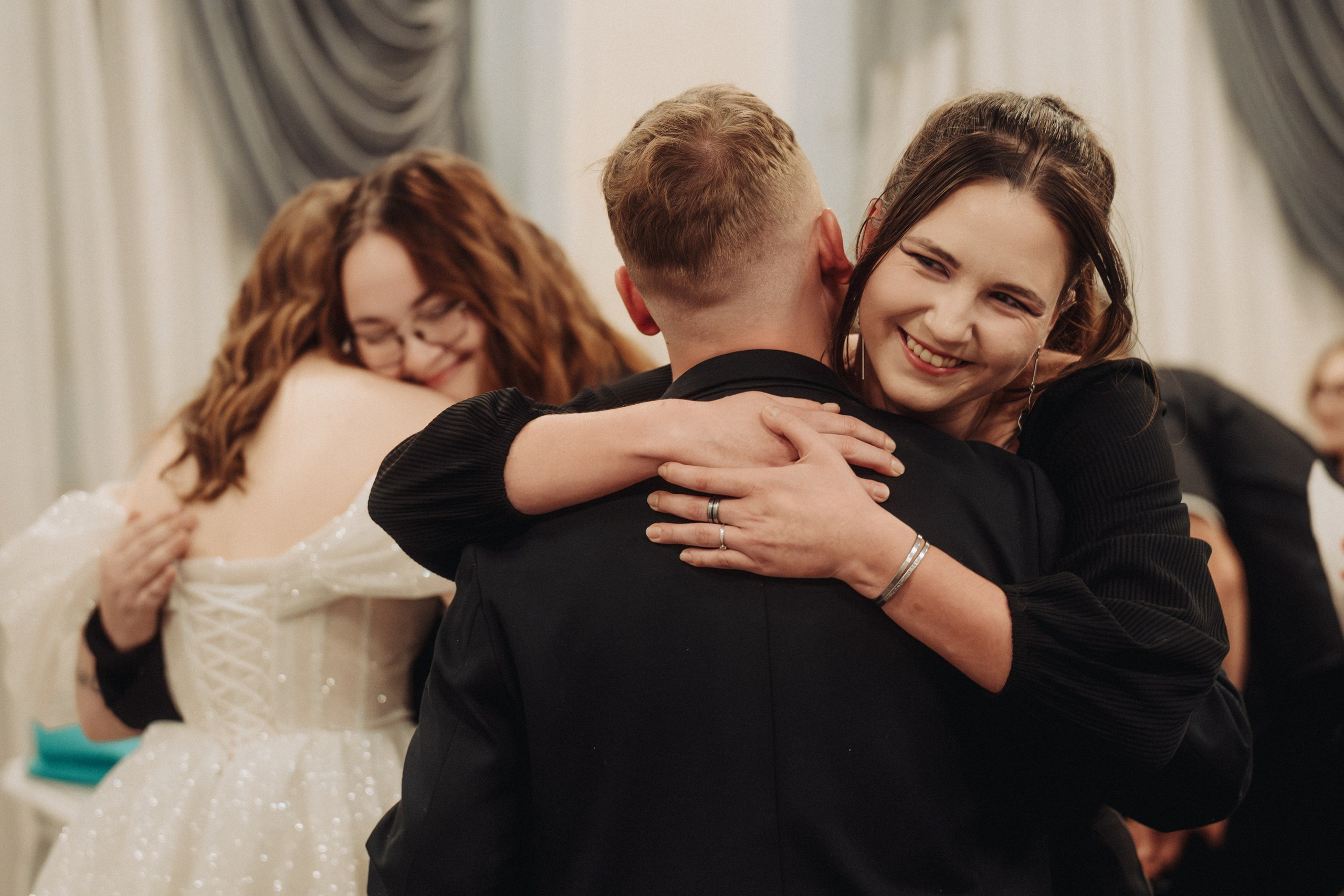 Н+К. Сергей Грицанов Фотограф СПБ