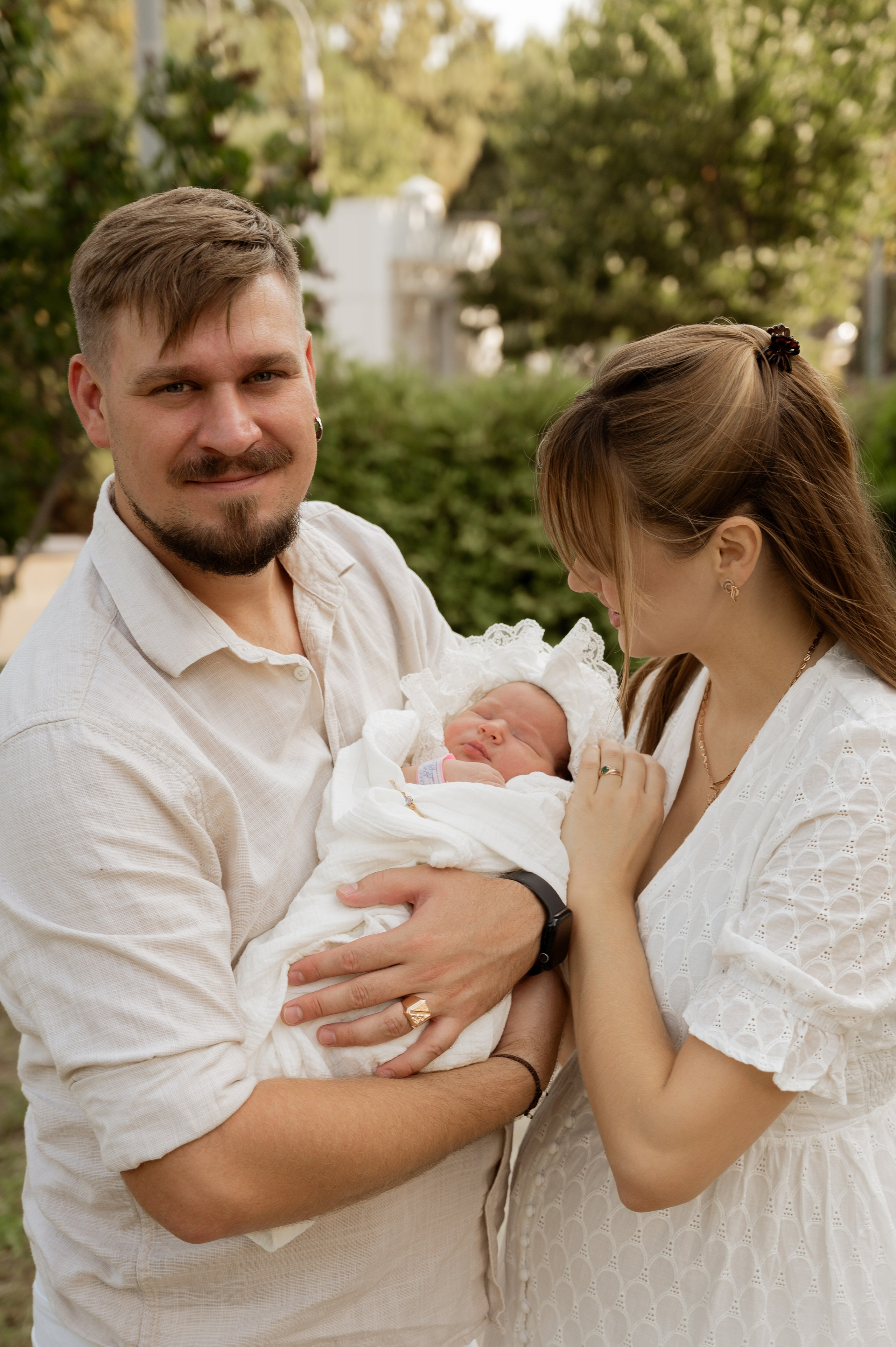 Выписка из роддома. Свадебный и семейный фотограф в Краснодаре Алина Мельник
