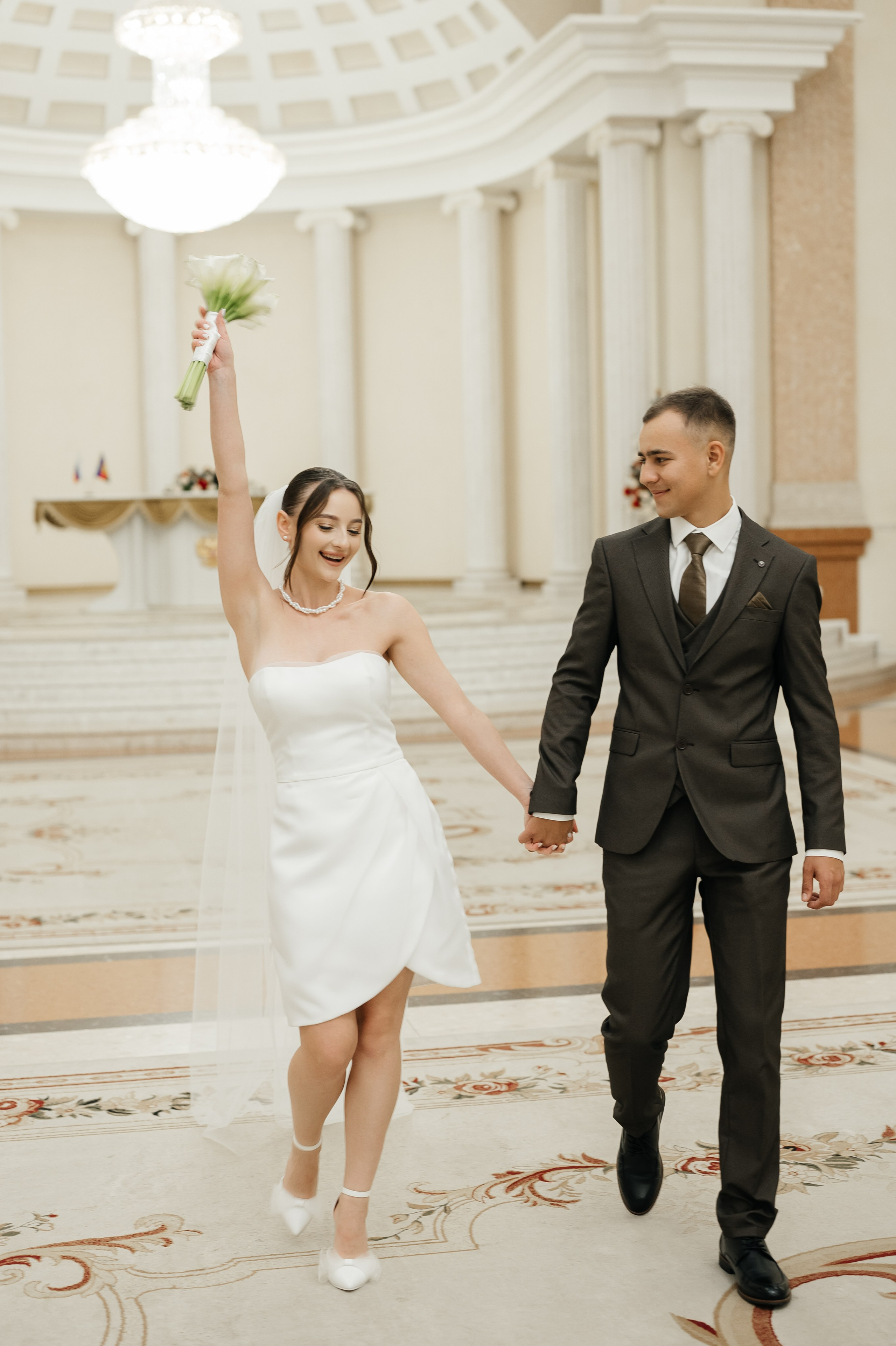 Константин и Виктория. Свадебный и семейный фотограф в Краснодаре Алина Мельник