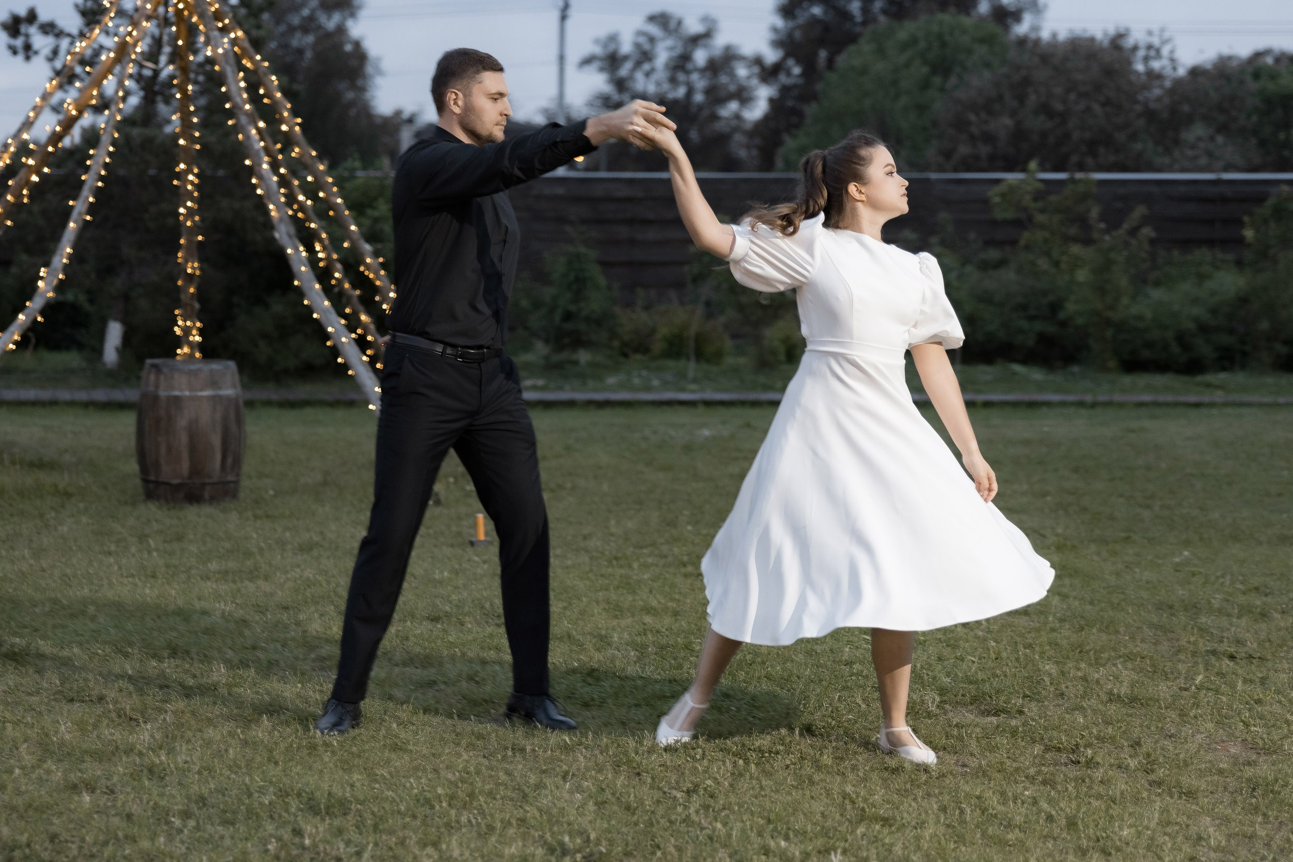 Артем и Вера. Свадебный фотограф и видеограф Юрий и Эля Дубинины