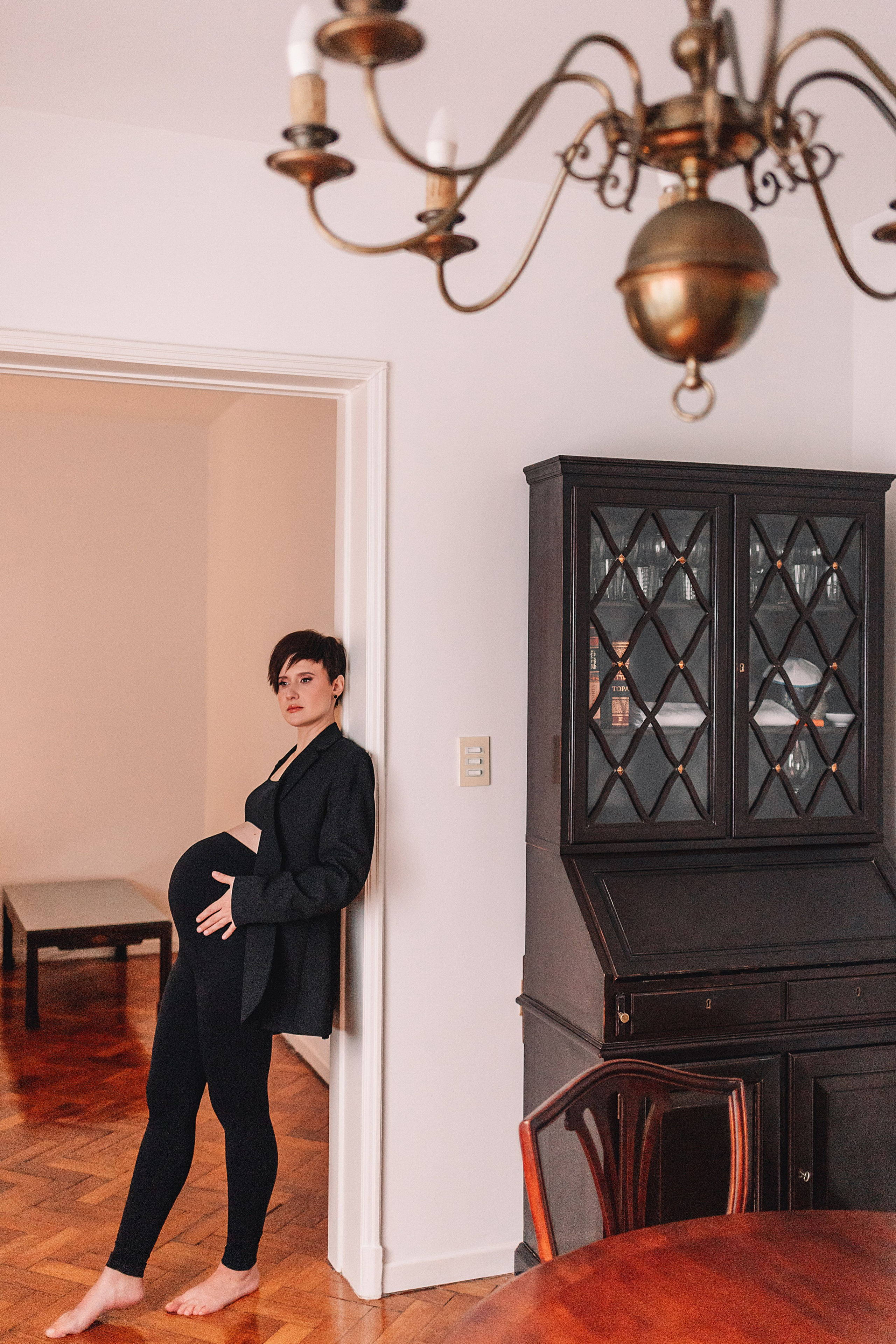 Esperando un milagro. Fotógrafo en Buenos Aires