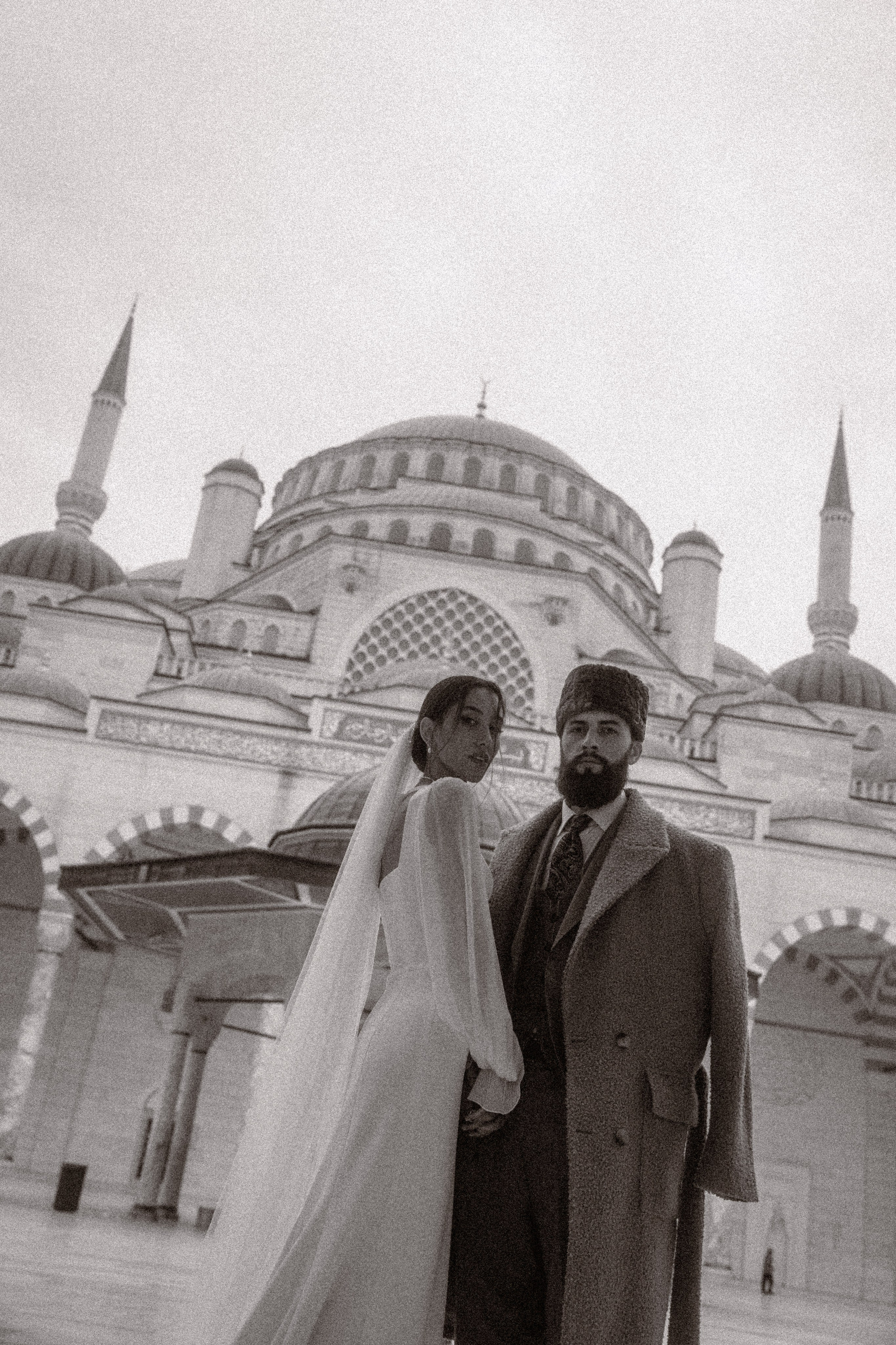 Wedding day Tami+Midat. About