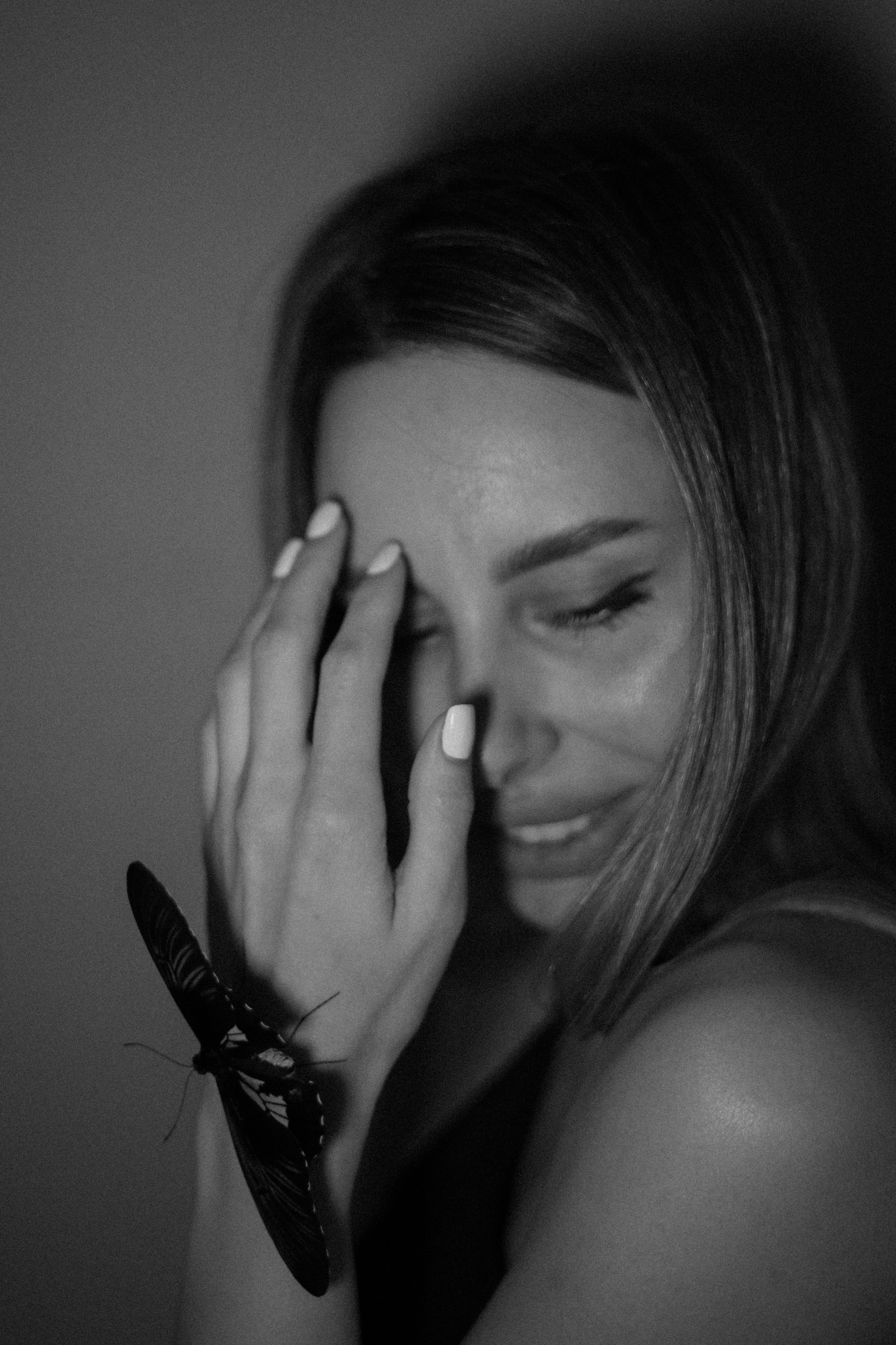 фото с бабочками