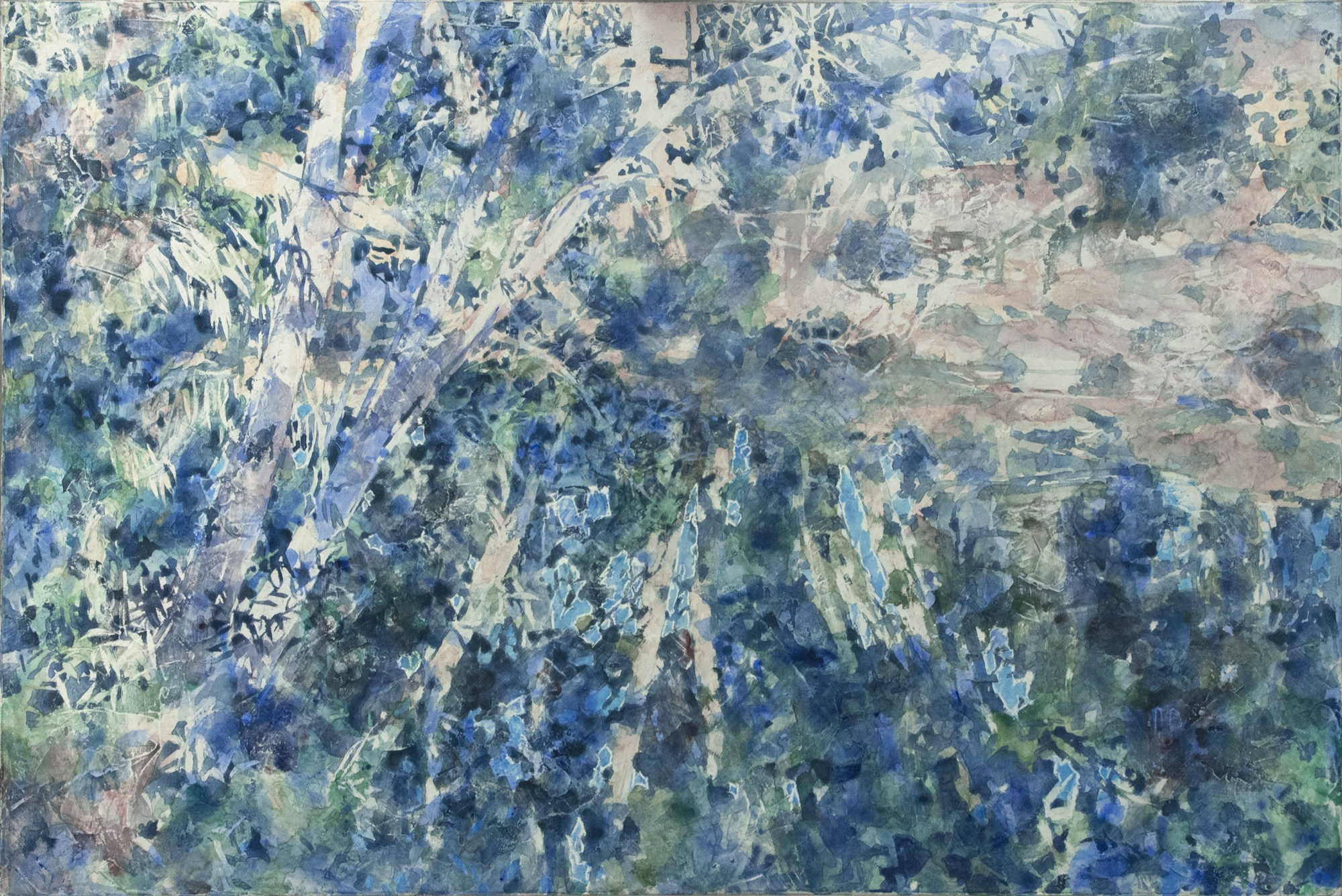 Валентин Фёдоров "Иордан" 80x120 см, холст, акрил, 2026 г., 260 000 руб.