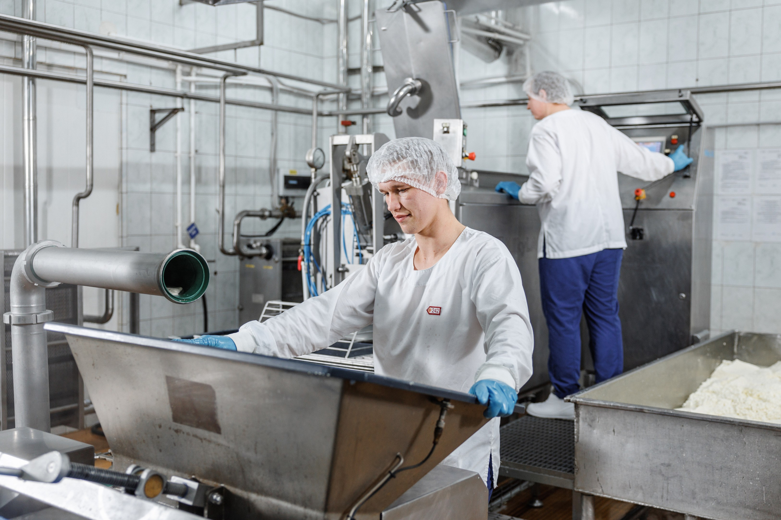 Молочный Завод. Фотограф Ставрополь Петр Голубенко