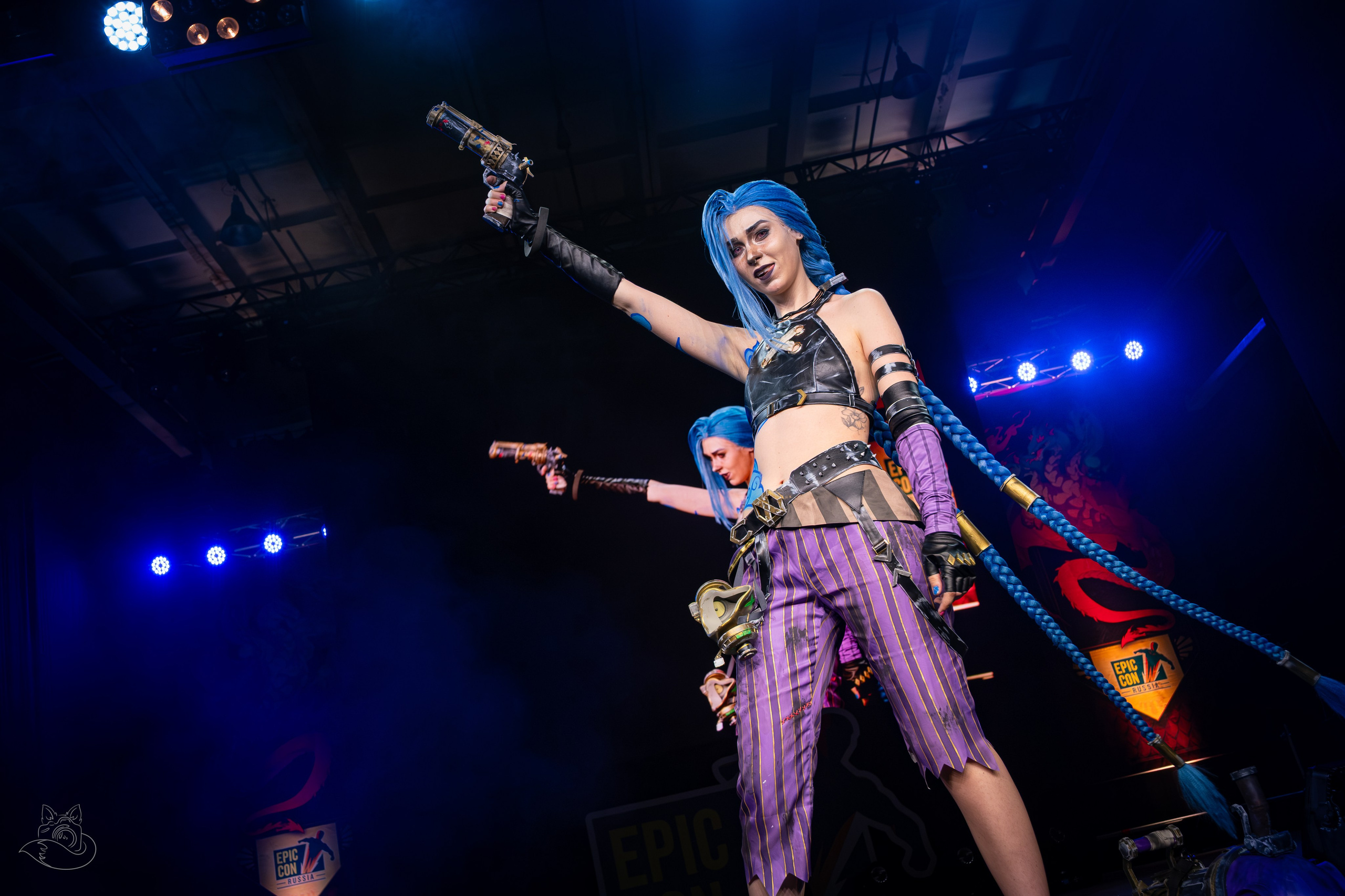 Конкурс Эпик Кон 2026 | Севкабель порт. Cosplay Fotograf