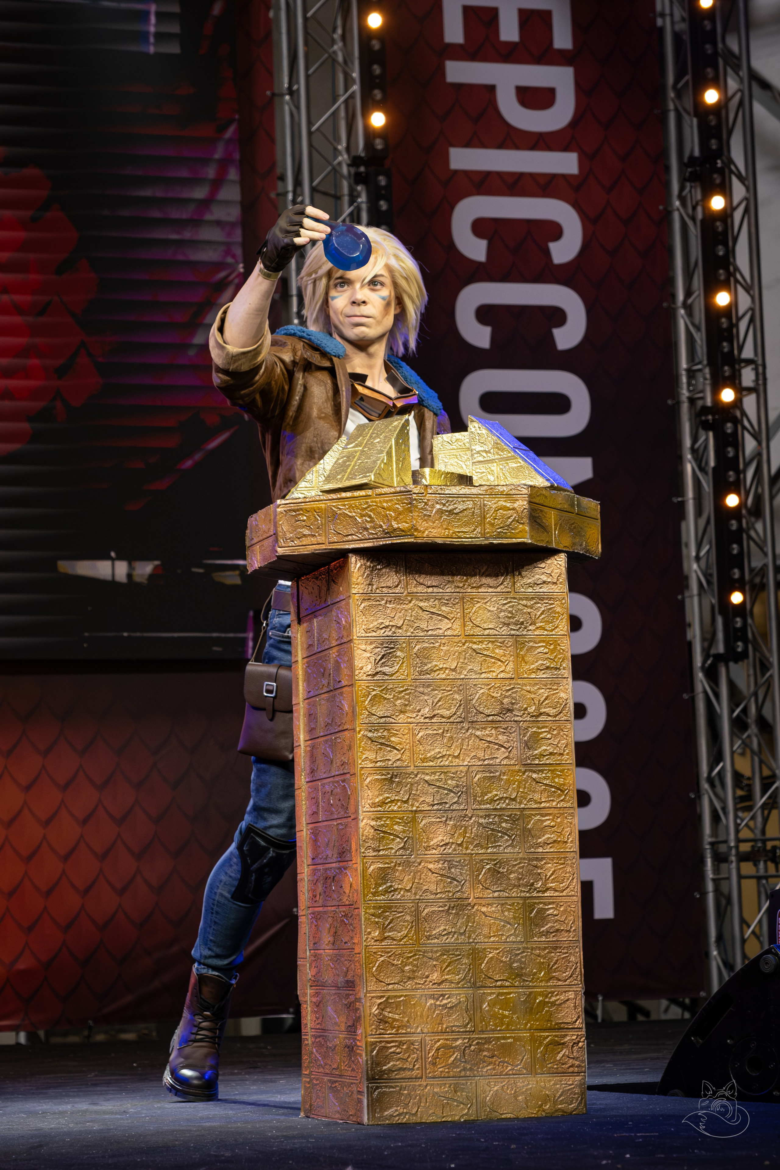 Конкурс Epic Con 2025. Косплей фотограф