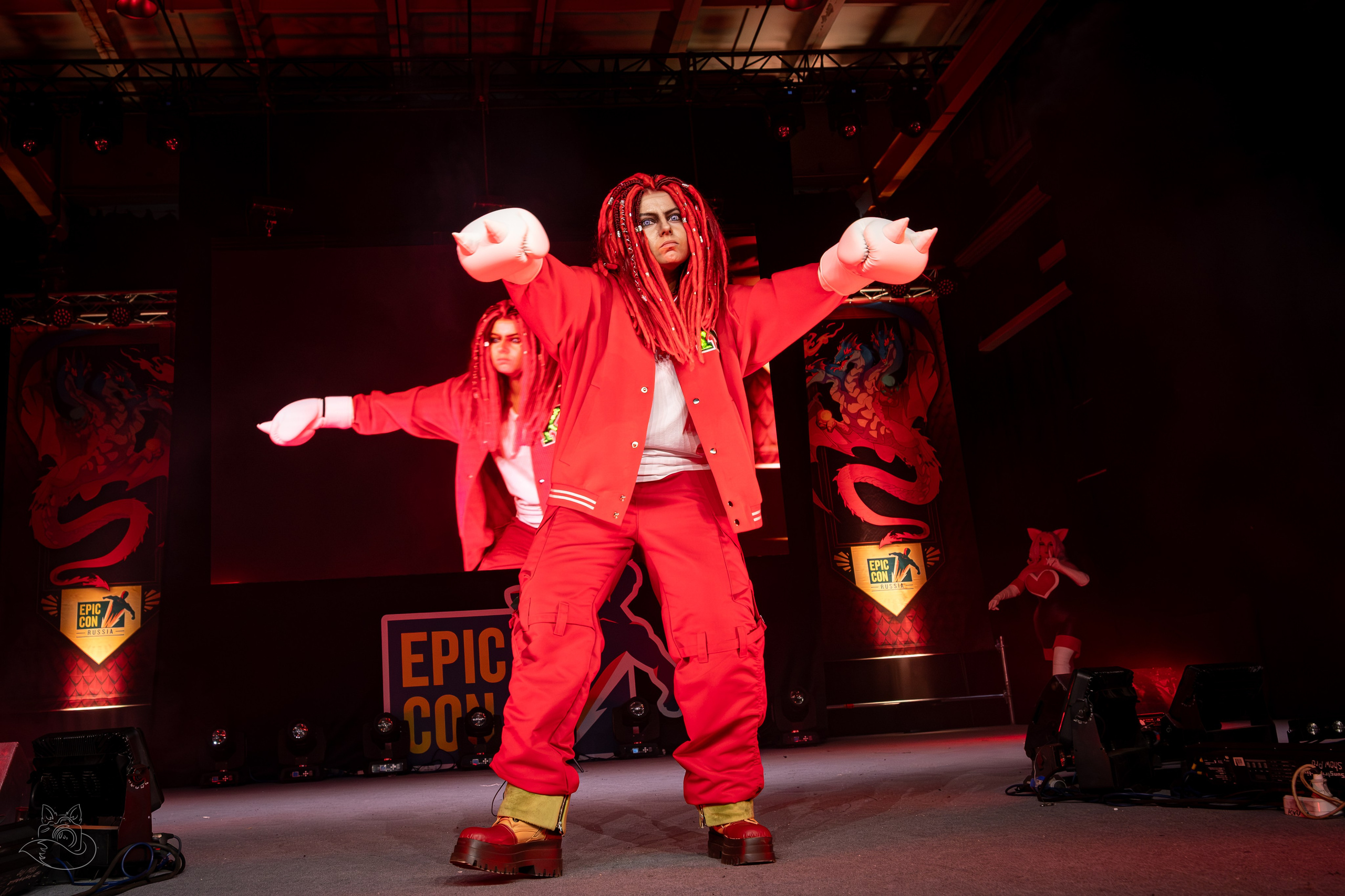 Конкурс Эпик Кон 2026 | Севкабель порт. Cosplay Fotograf