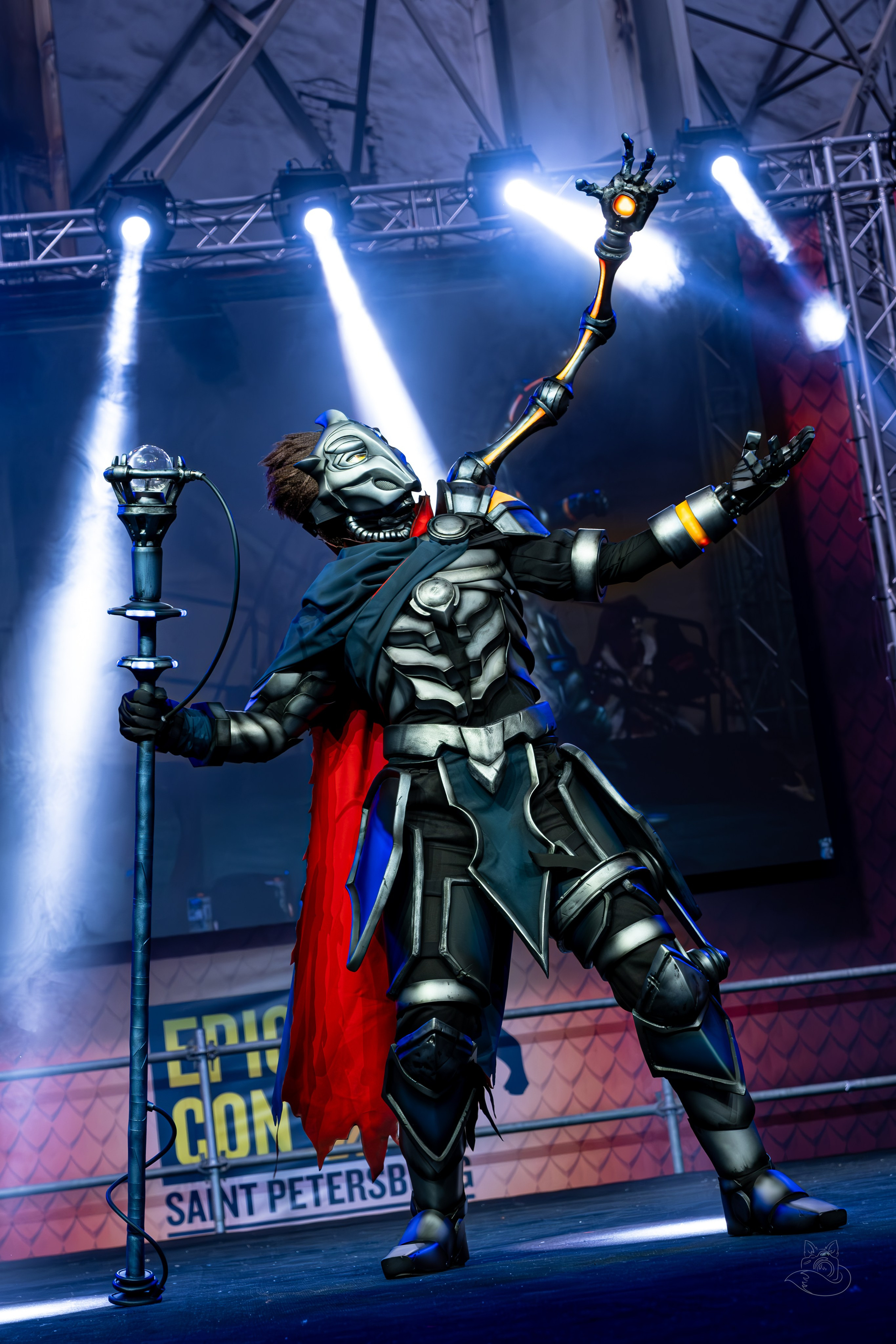 Победители Epic Con 2024. Косплей фотограф