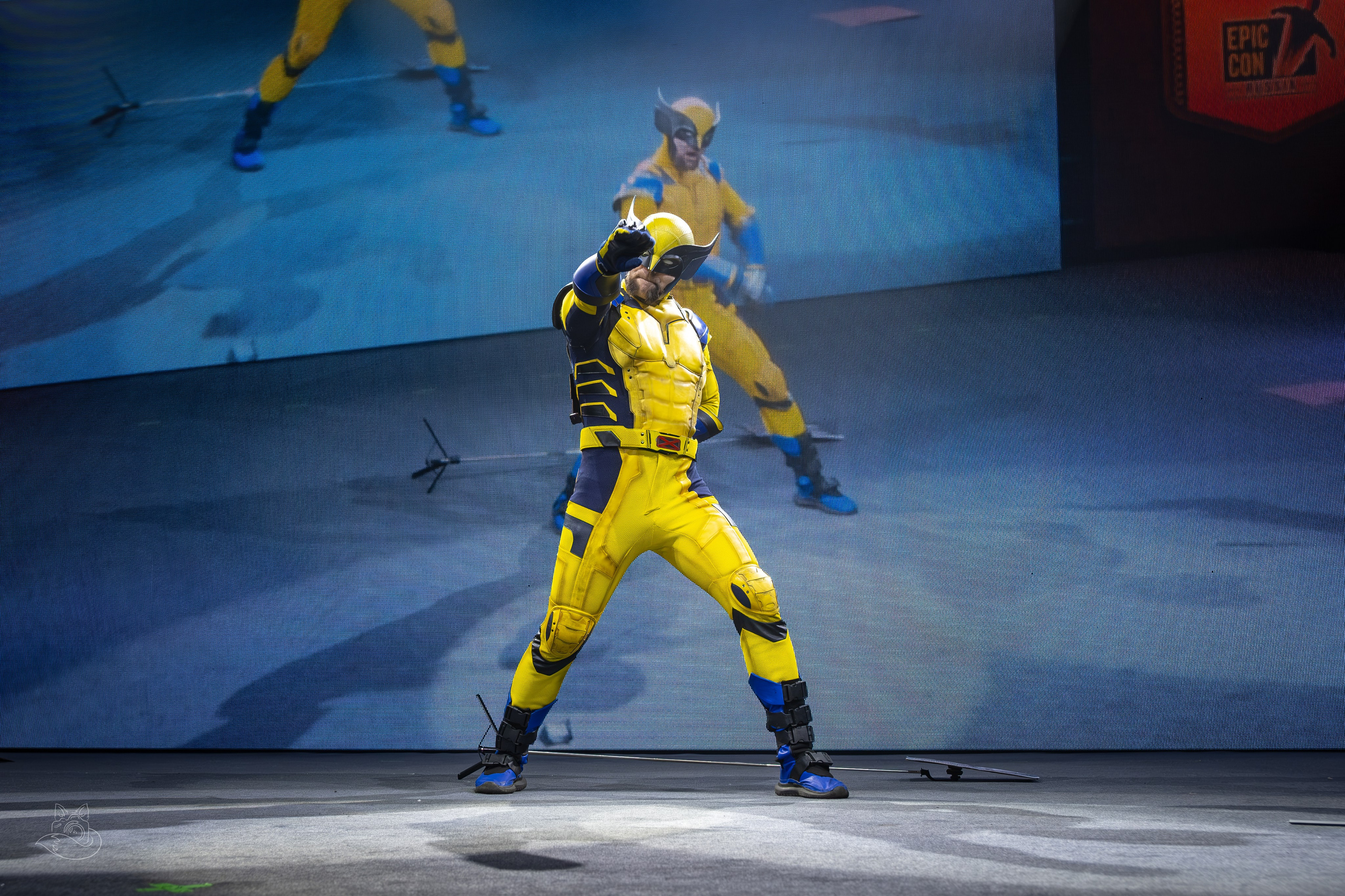 Конкурс Epic Con Russia 2025 | Москва. Косплей фотограф