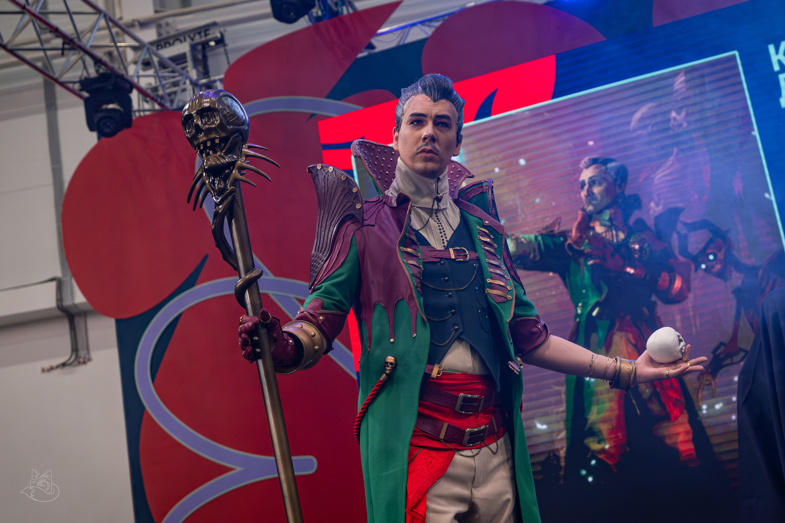 Comic Con Игромир 2025 | Конкурс | Воскресенье. Косплей фотограф